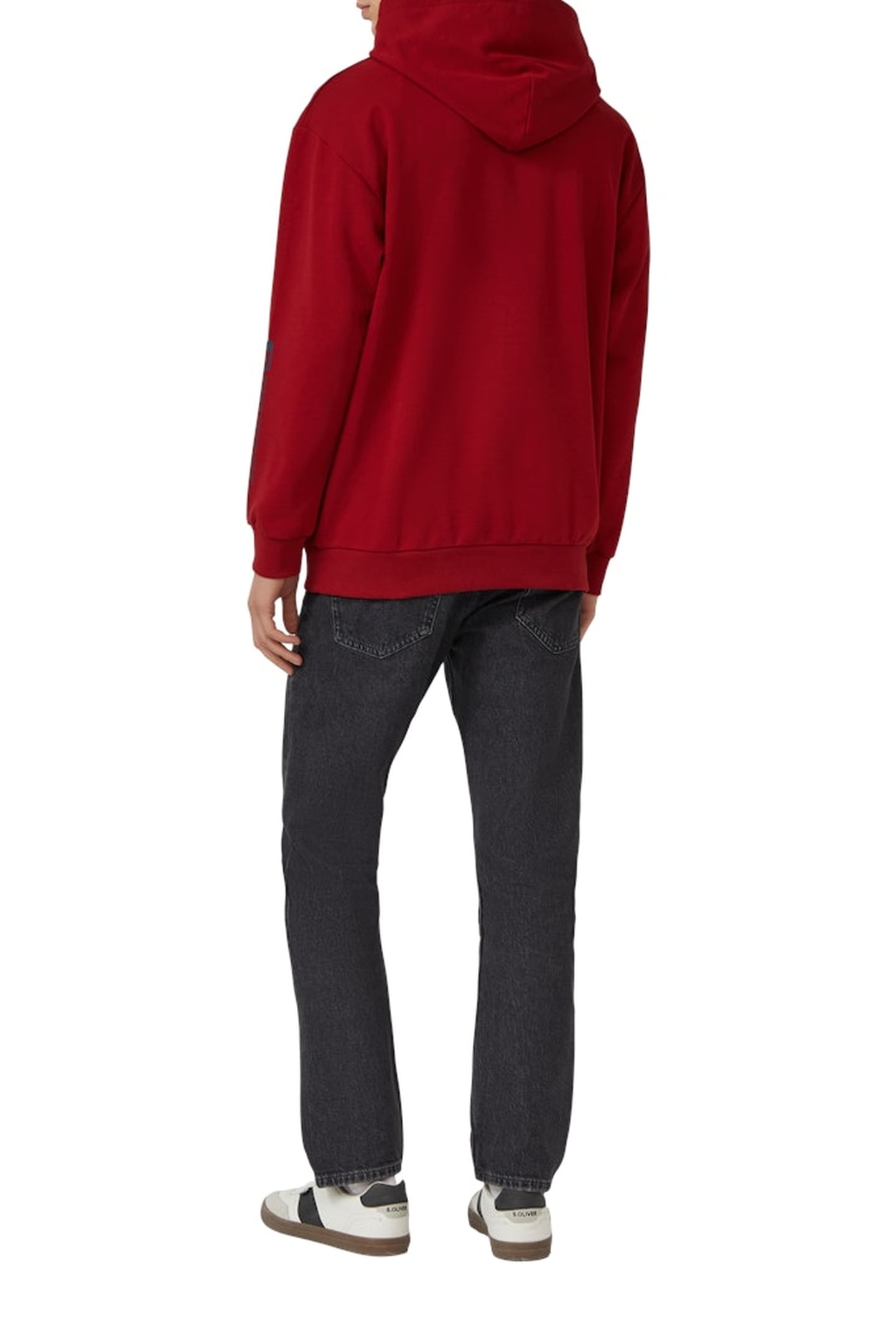 S.OLIVER SWEATSHIRTS RED 3