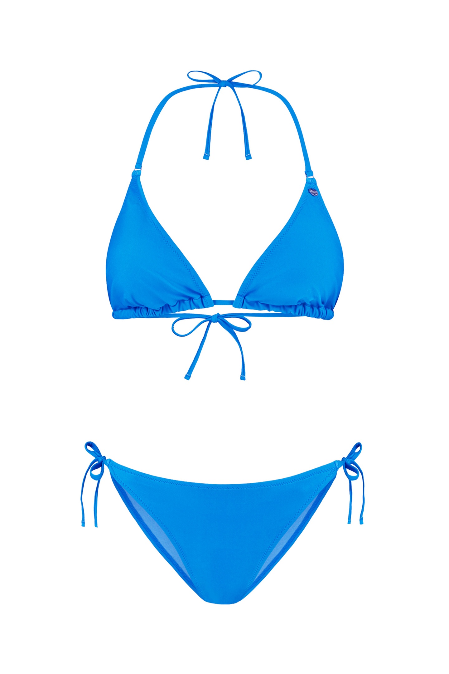 LIZ BIKINI SET BLUE AZURE 6