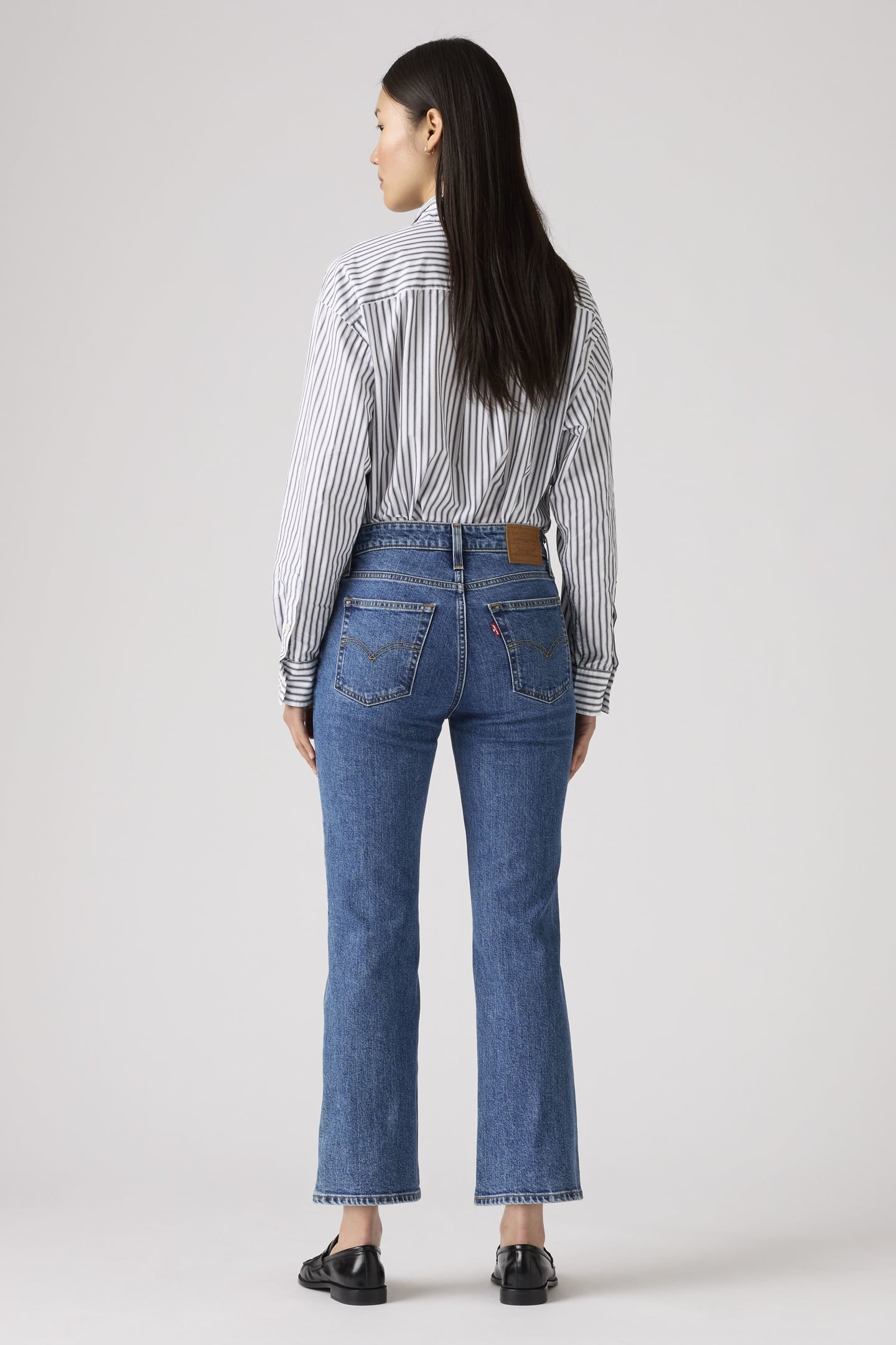 725 AUTHENTIC KICK BOOT MOSEY MID STONE 4