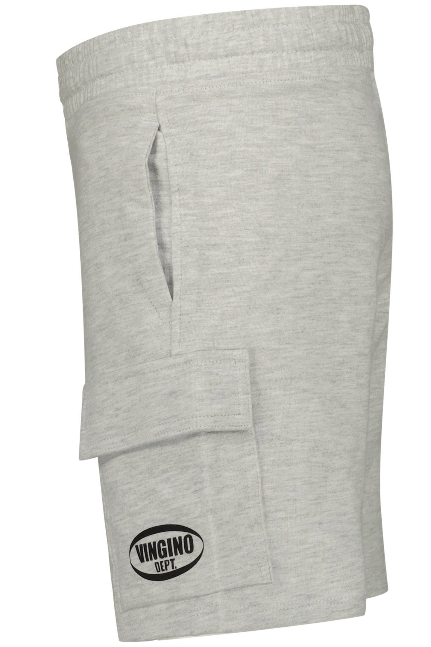 BASIC-CARGO SHORT FEARLESS GREY MELEE 3