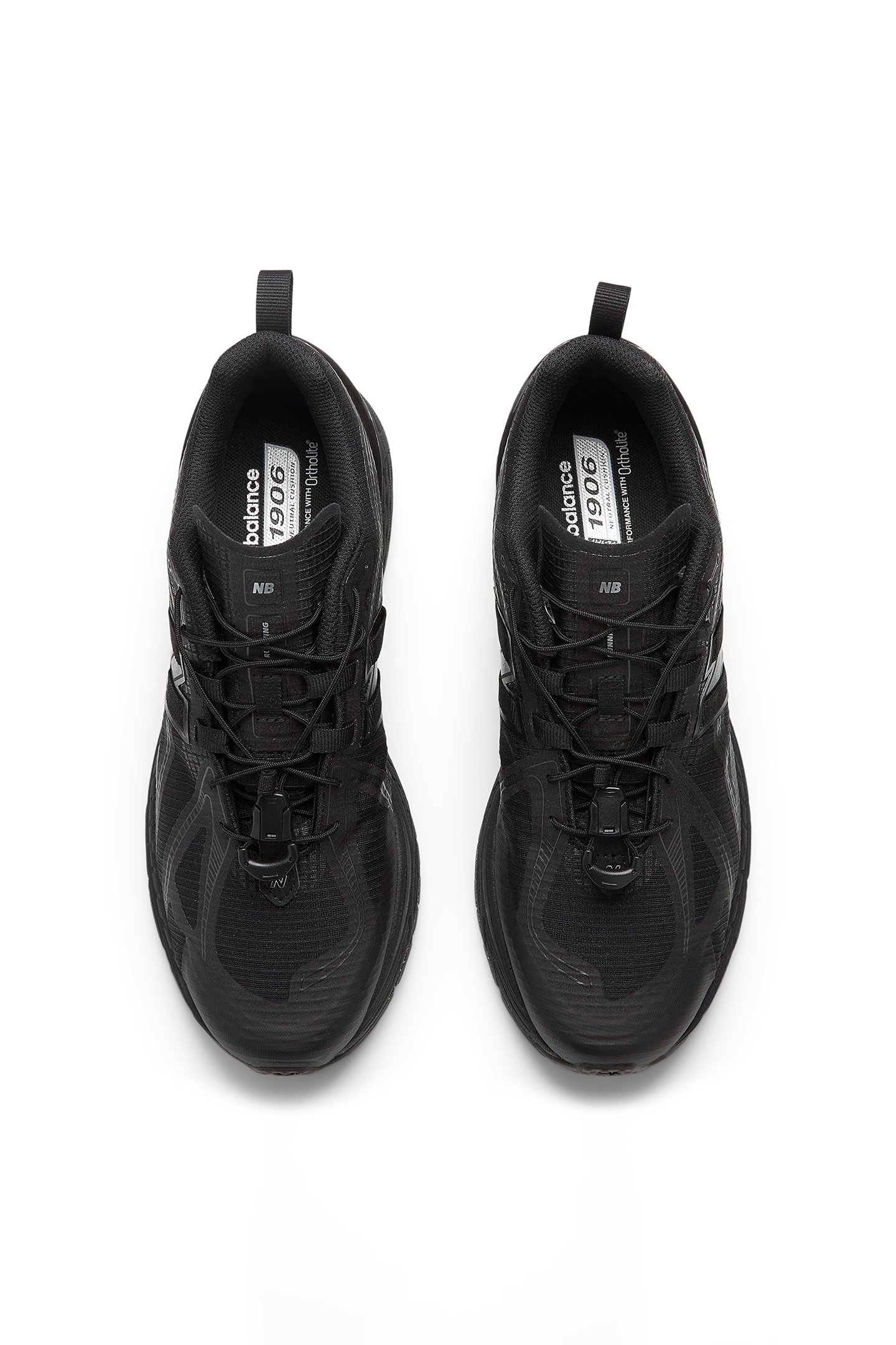 UNISEX 1906R BLACK 4