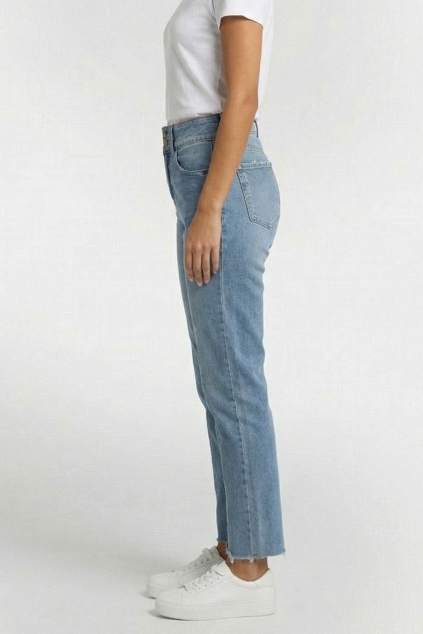 DAWN JEANS VINTAGE BLUE 3