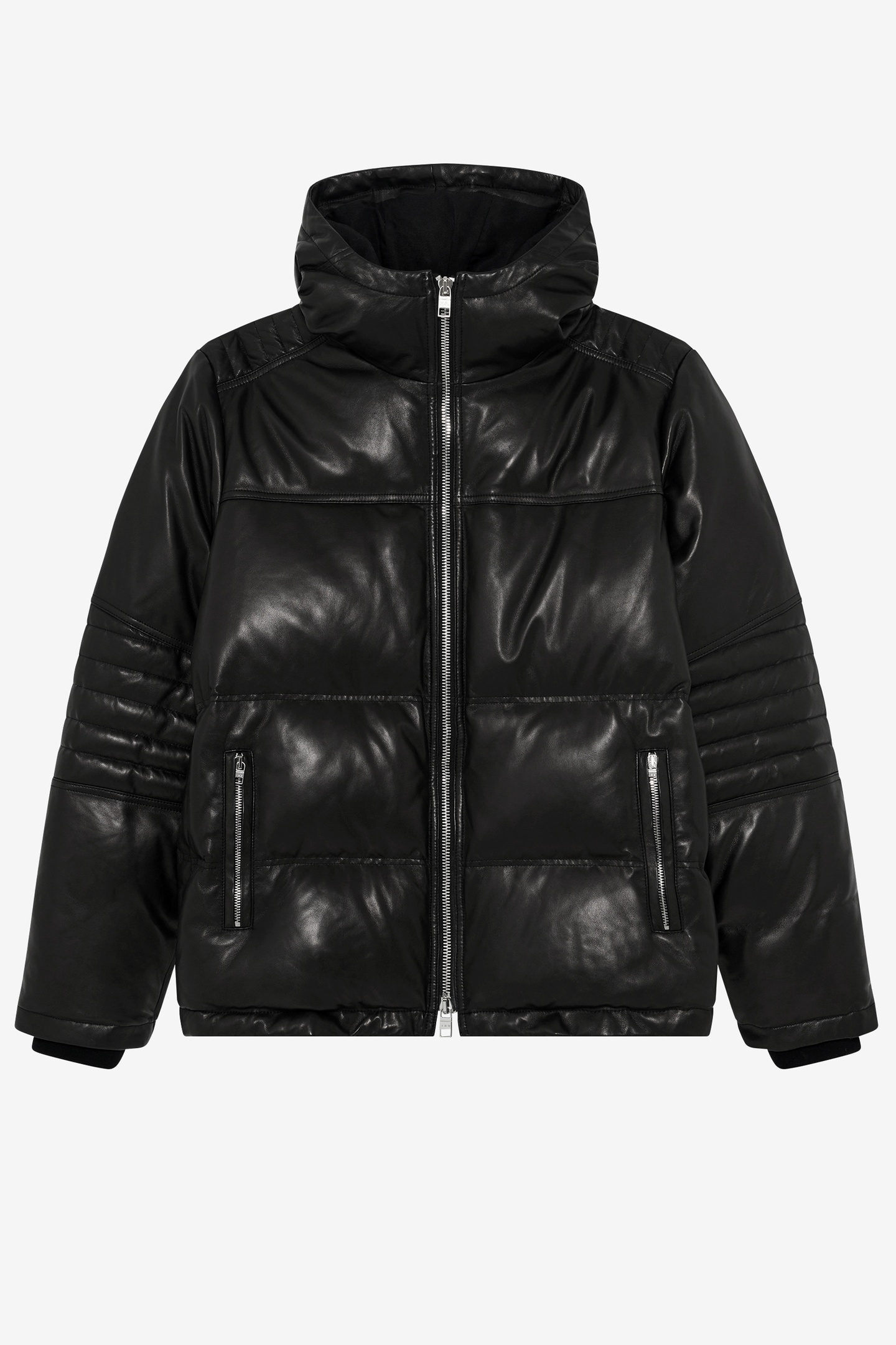 KEONI OUTERWEAR BLACK 4