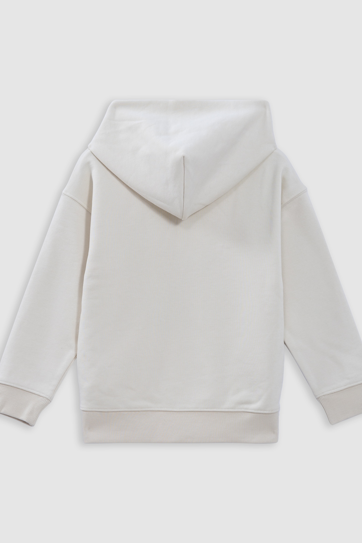 BEIGE SUN-MOON HOODIE 2