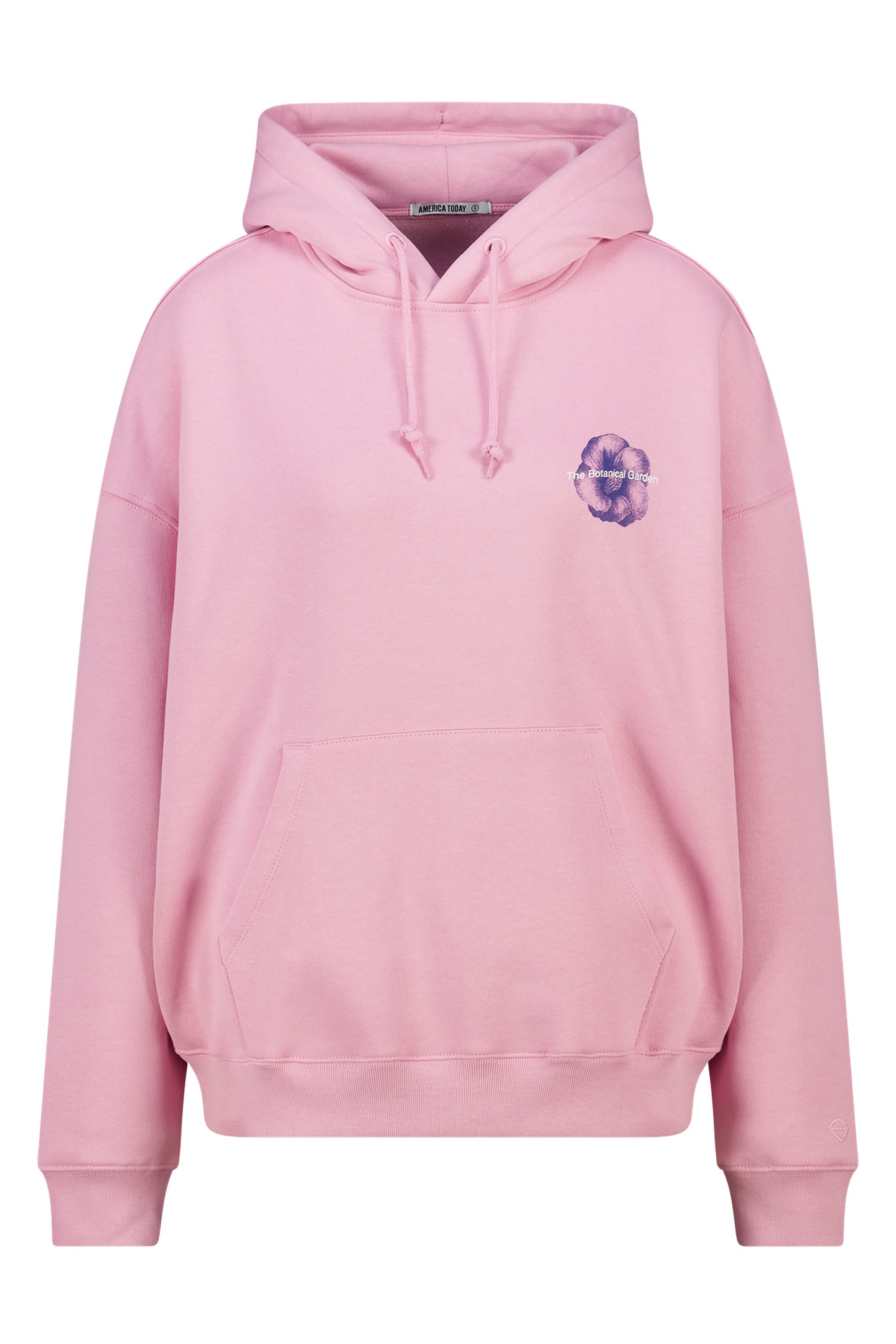 STERLING HOOD SOFT PINK 3