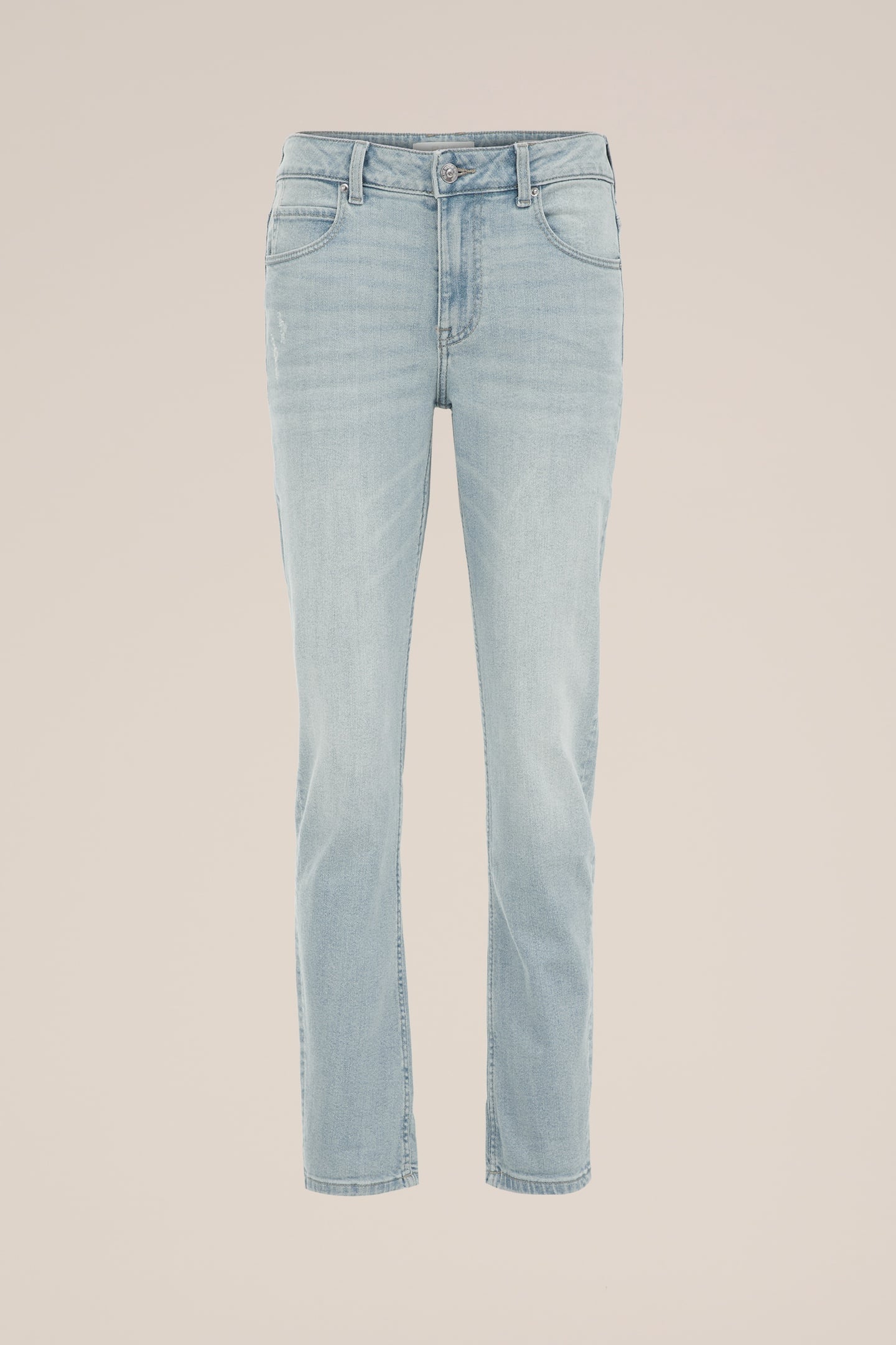 5-POCKET MID WAIST LIGHT BLUE 4