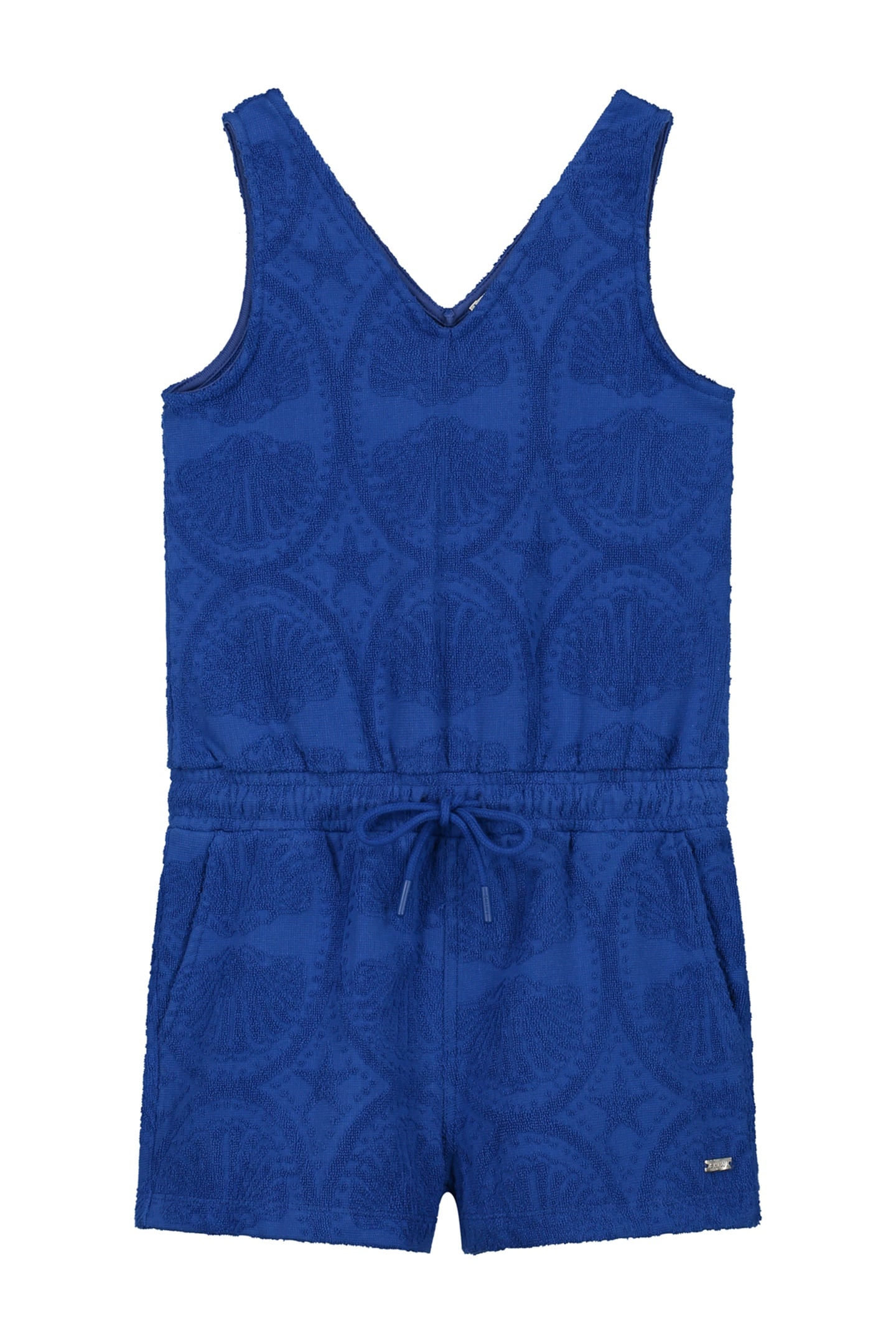 GIRLS FES JUMPSUIT SEA PEARL BLUE SEA PEARL 1