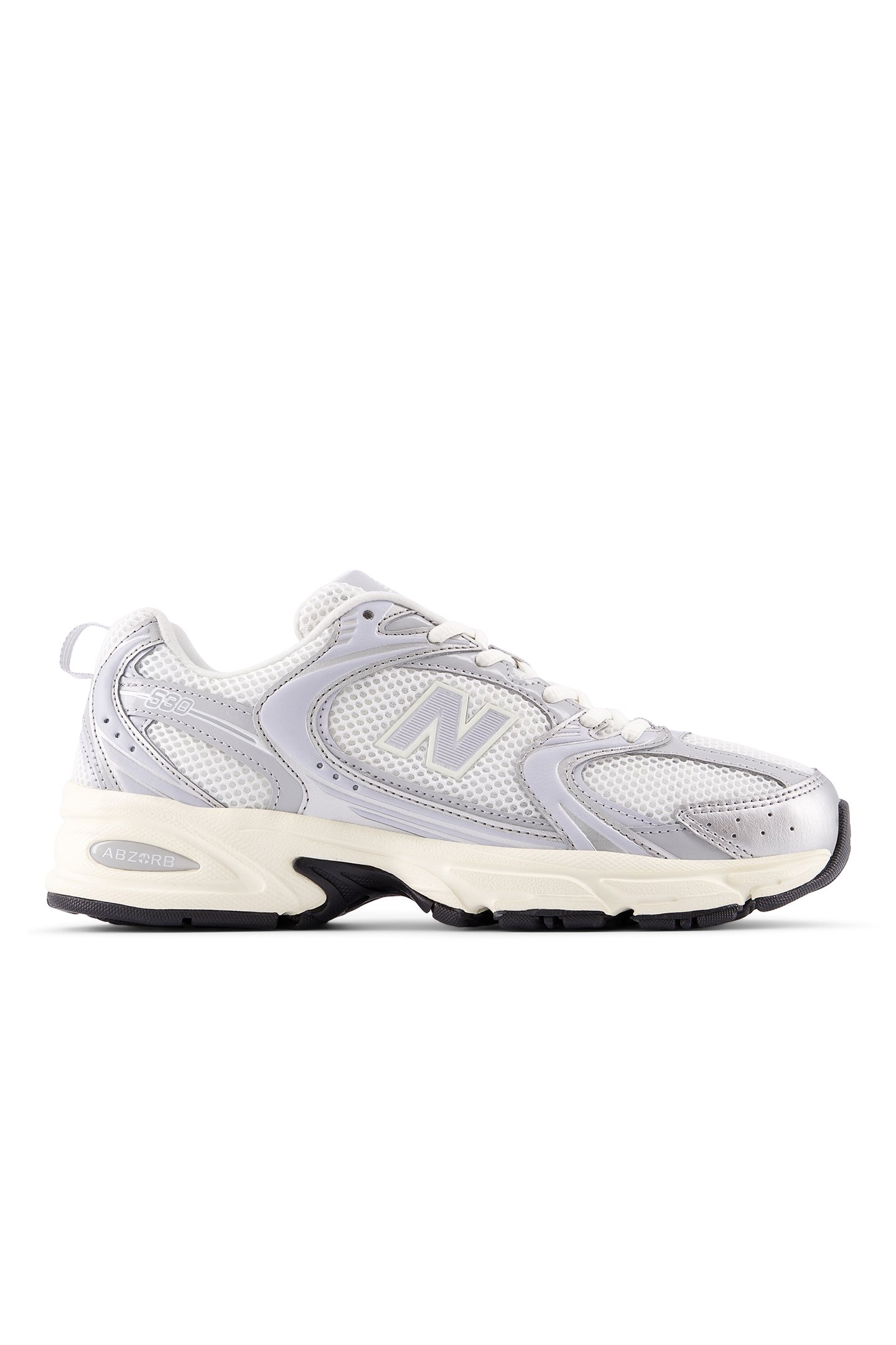 UNISEX 530 SILVER METALLIC by New Balance