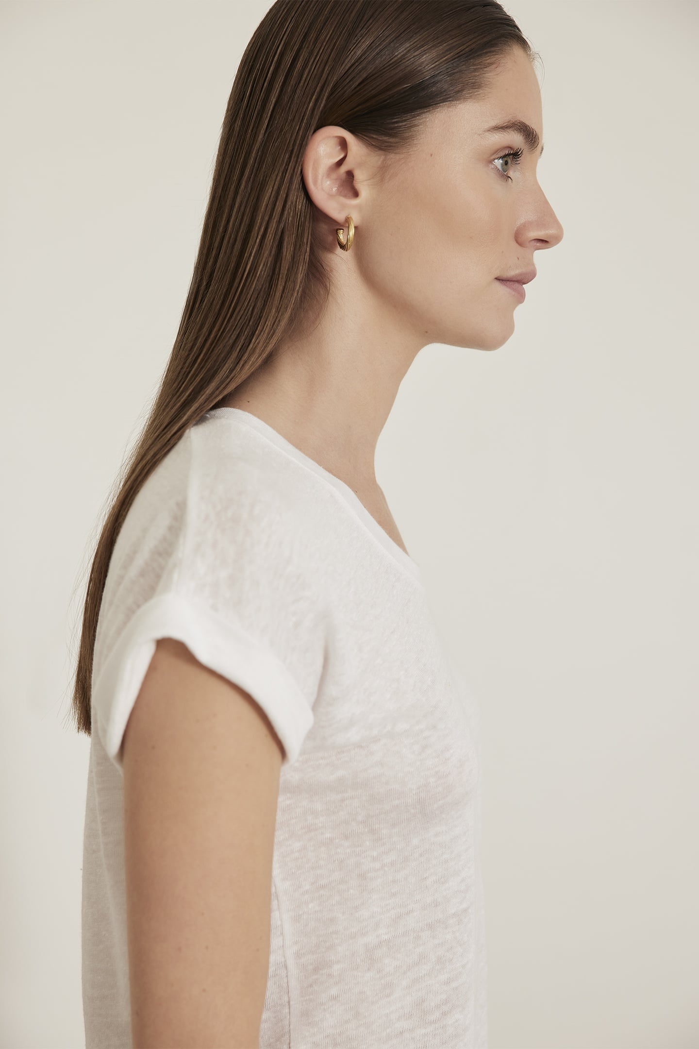 ELIANE T SHIRT WHITE 9