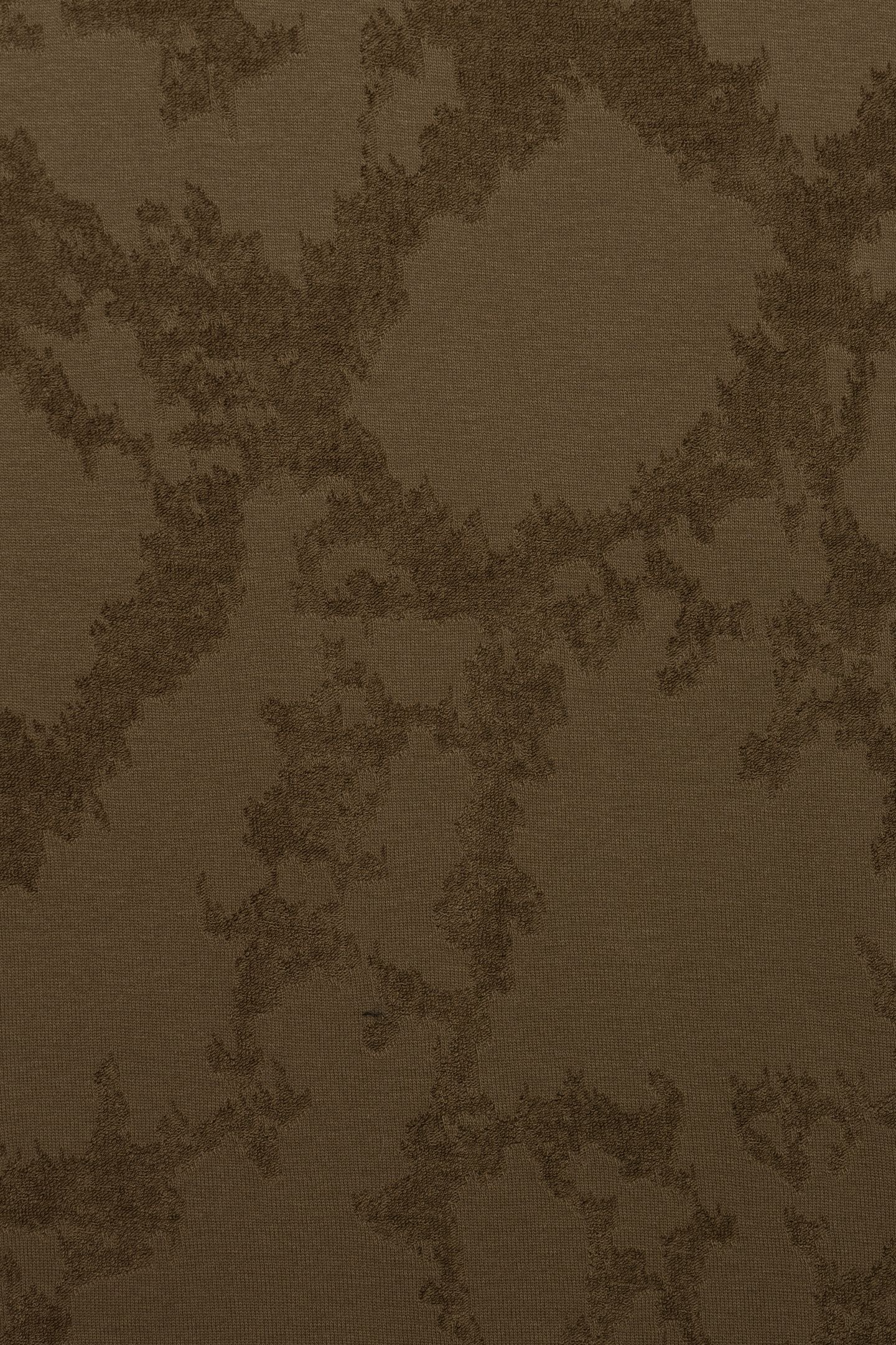 BRONZE CAMOUFLAGE JACQUARD T-SHIRT 7