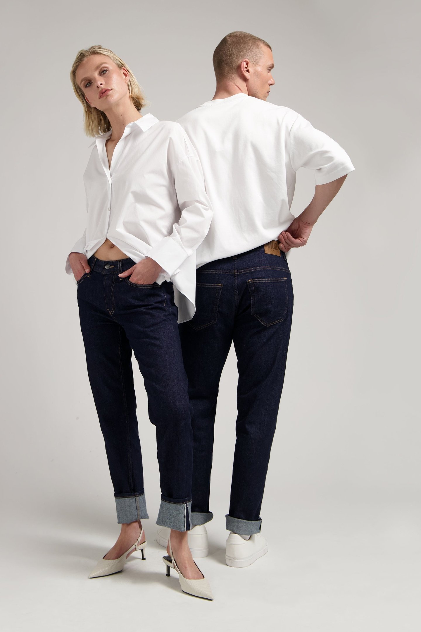 HANK MID TAPERED DIP DRY 9