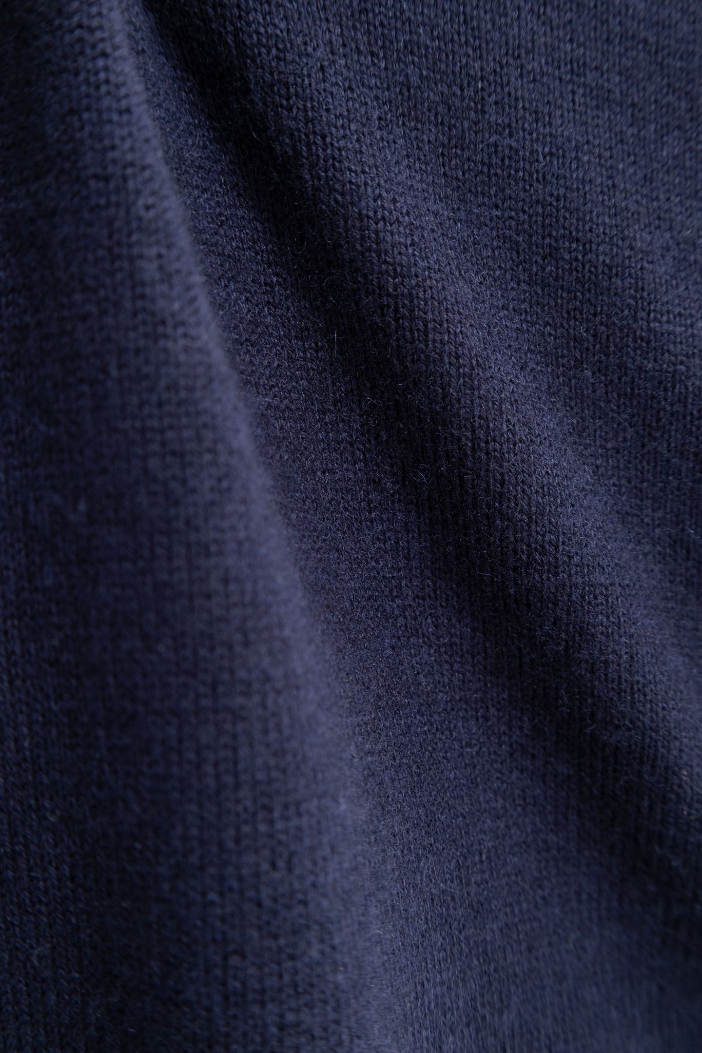 GIRL'S INTARSIA STARS NAVY KNIT SWEATER 6