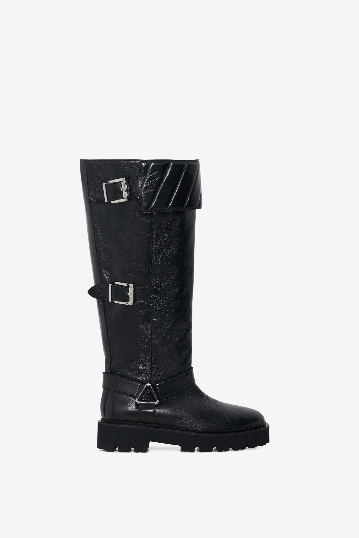 MEIJE BOOTS BLACK 1