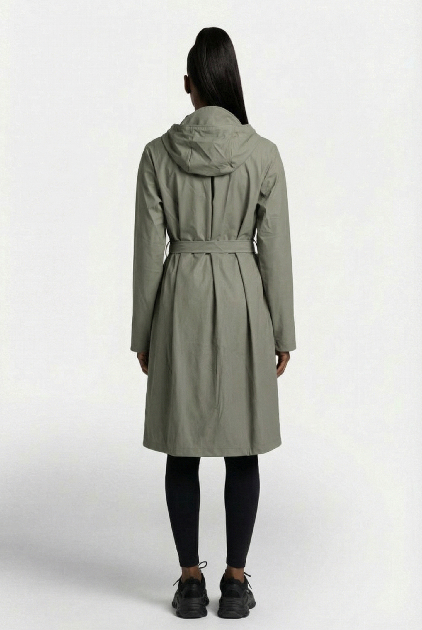 A-LINE LONGER JACKET W3 DRIFT 3