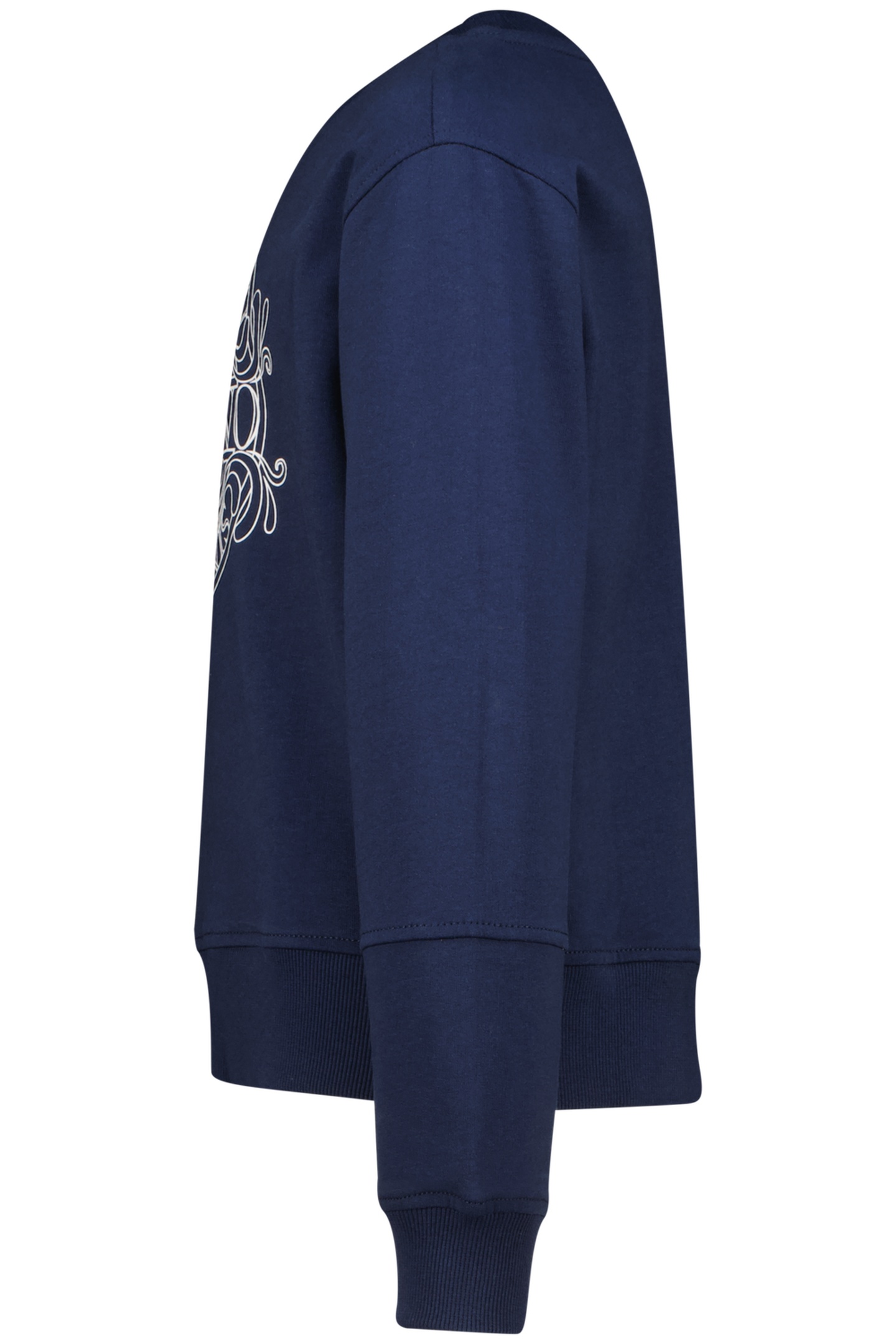 Vingino Niemke Dark Blue Maat: 12 | Truien Outlet | Unisex | Blauw