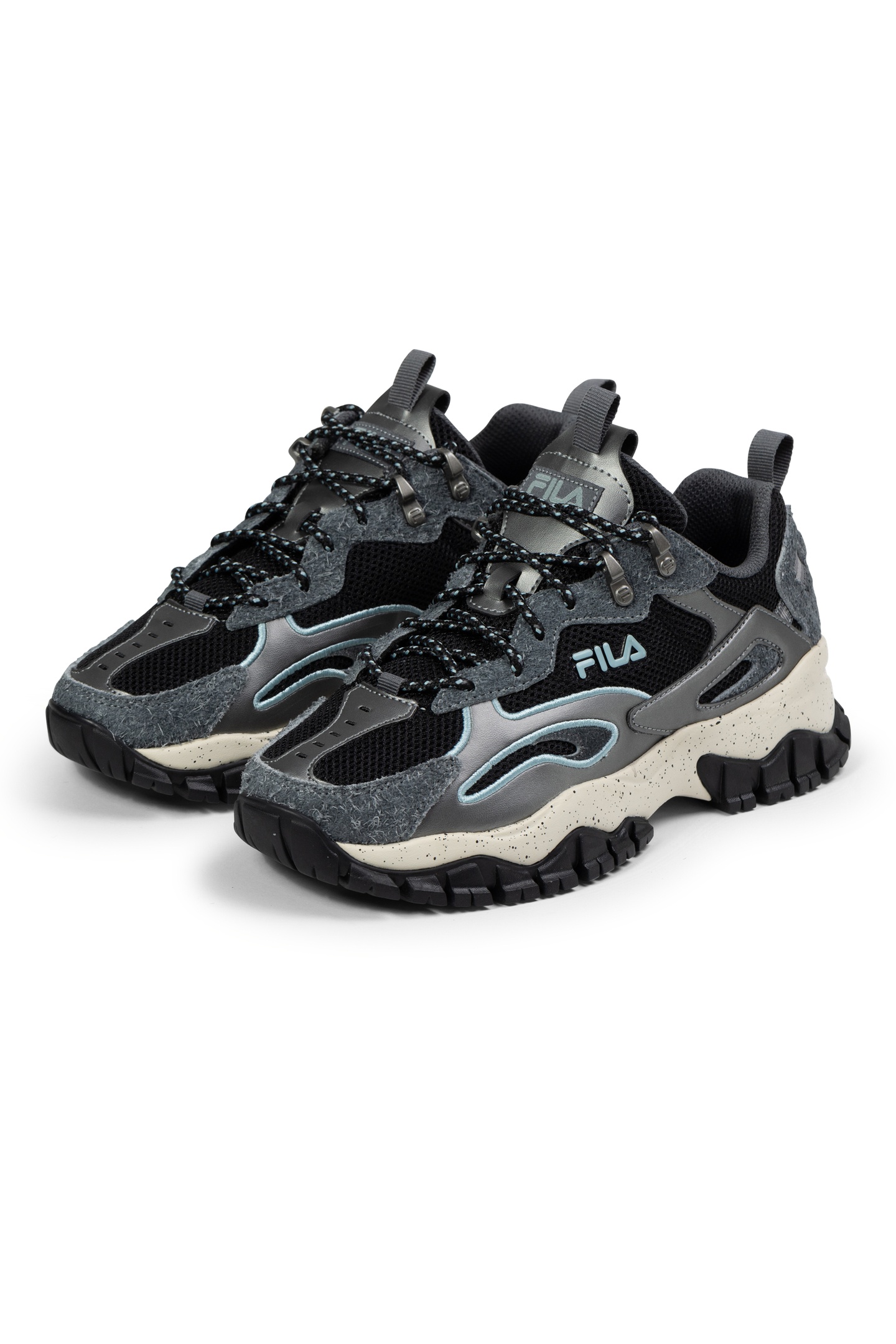 RAY TRACER TR2 WMN CASTLEROCK-BLACK 1