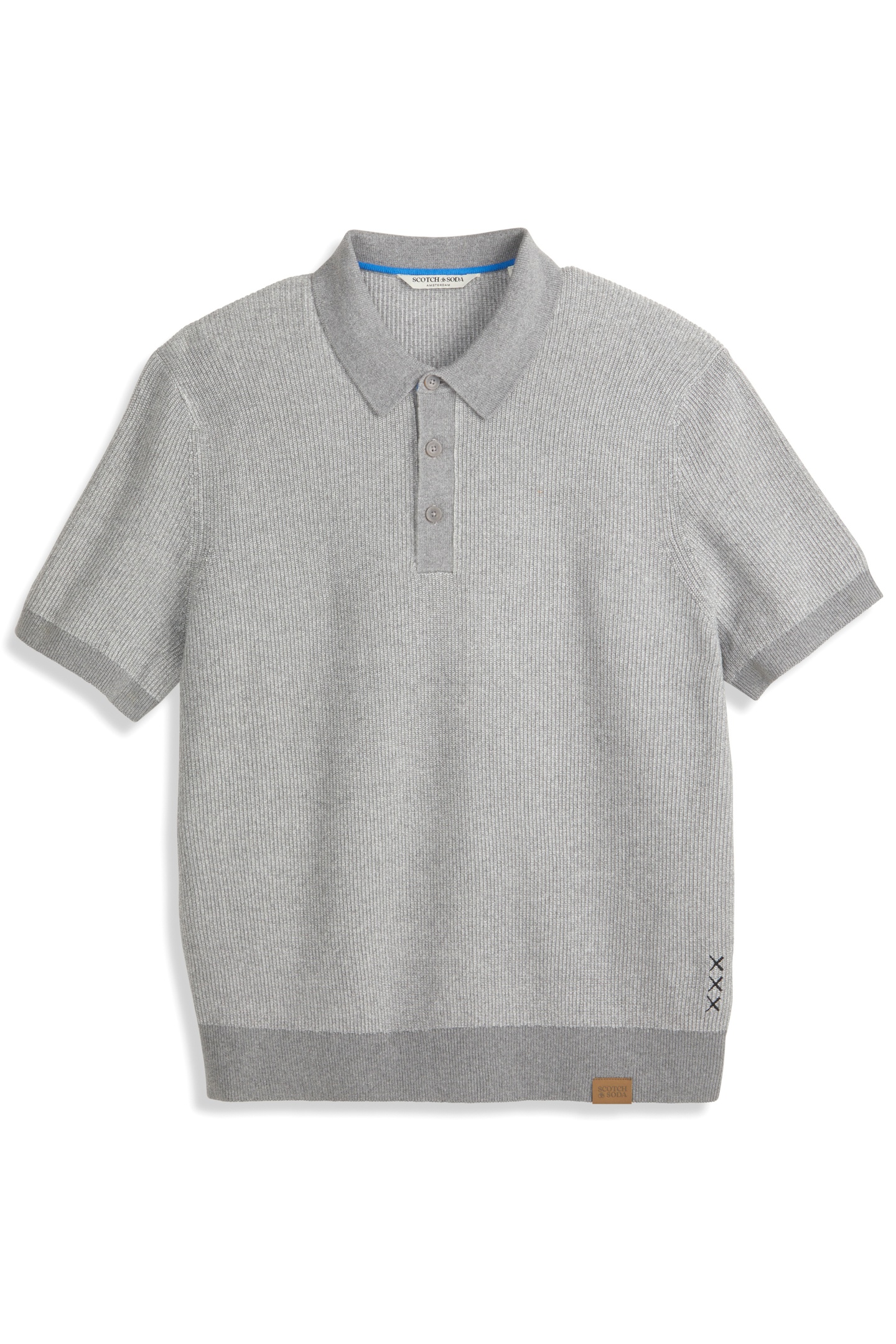 SWEATER POLO GULL 1