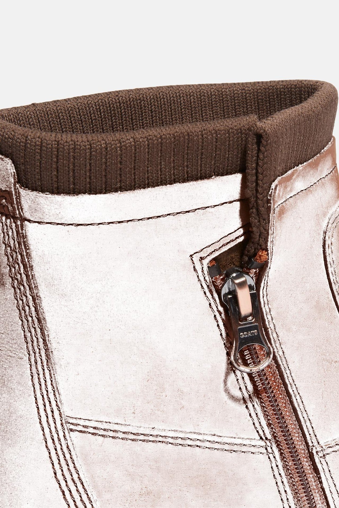 CARNABY COOL MID WARM LINED BOOT MEDIUM BROWN NUBUCK 9