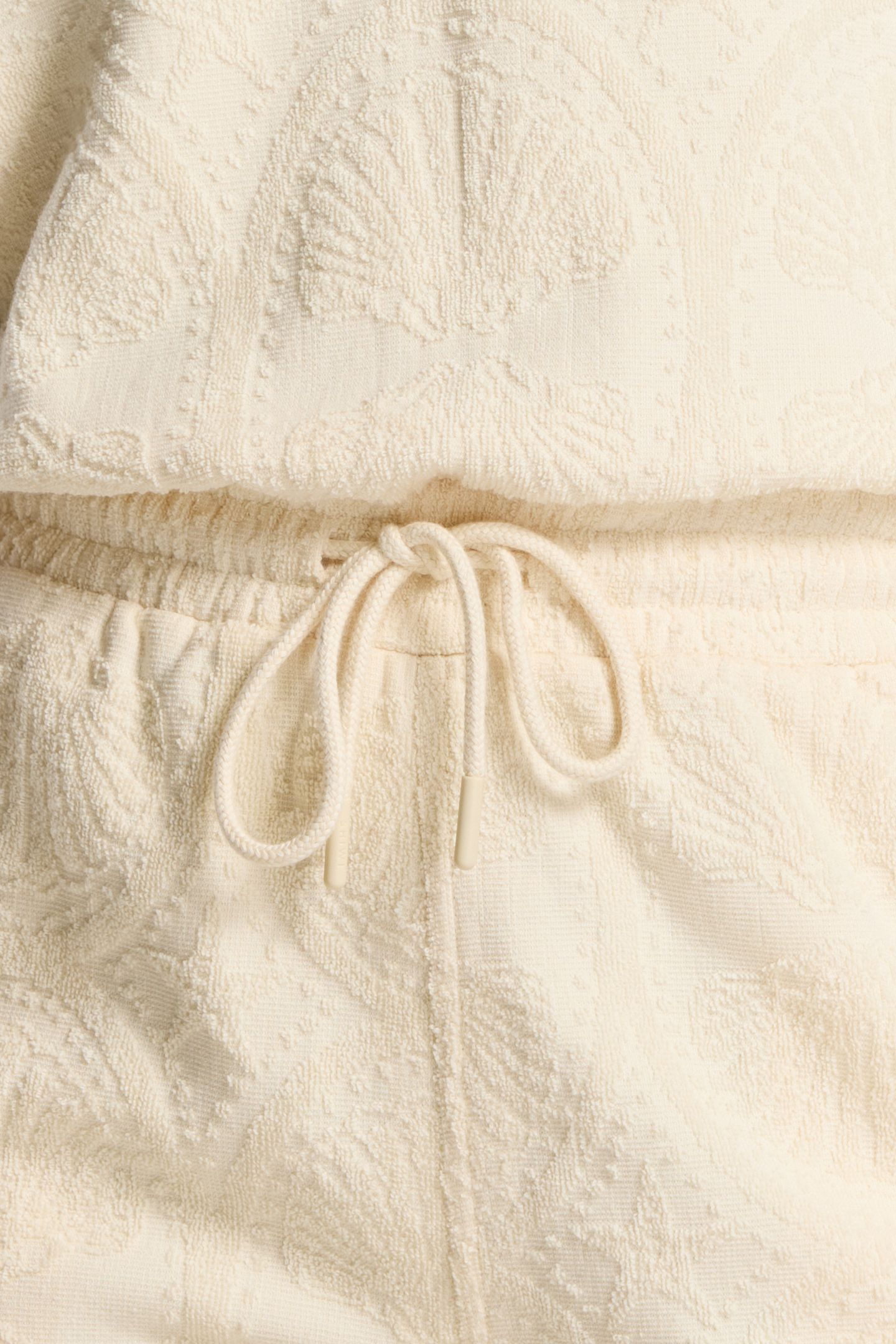 FIJI JUMPSUIT SEA PEARL WHITE KIT SEA PEARL 9