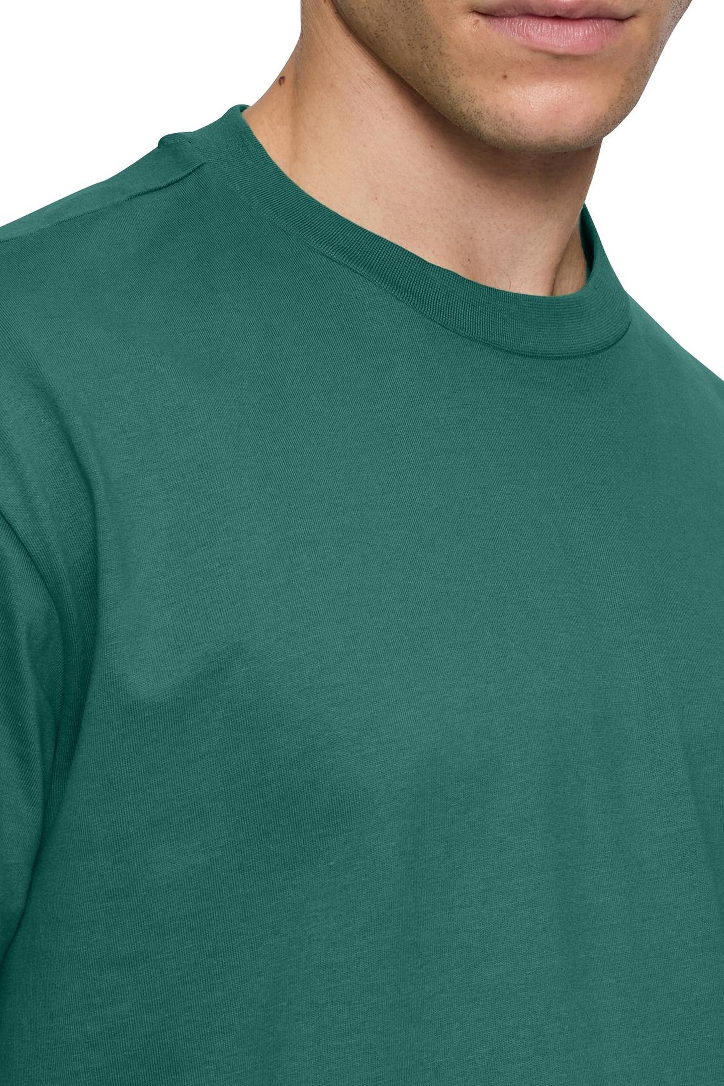 UNISEX BLANS LOOSE TEE FIR 7