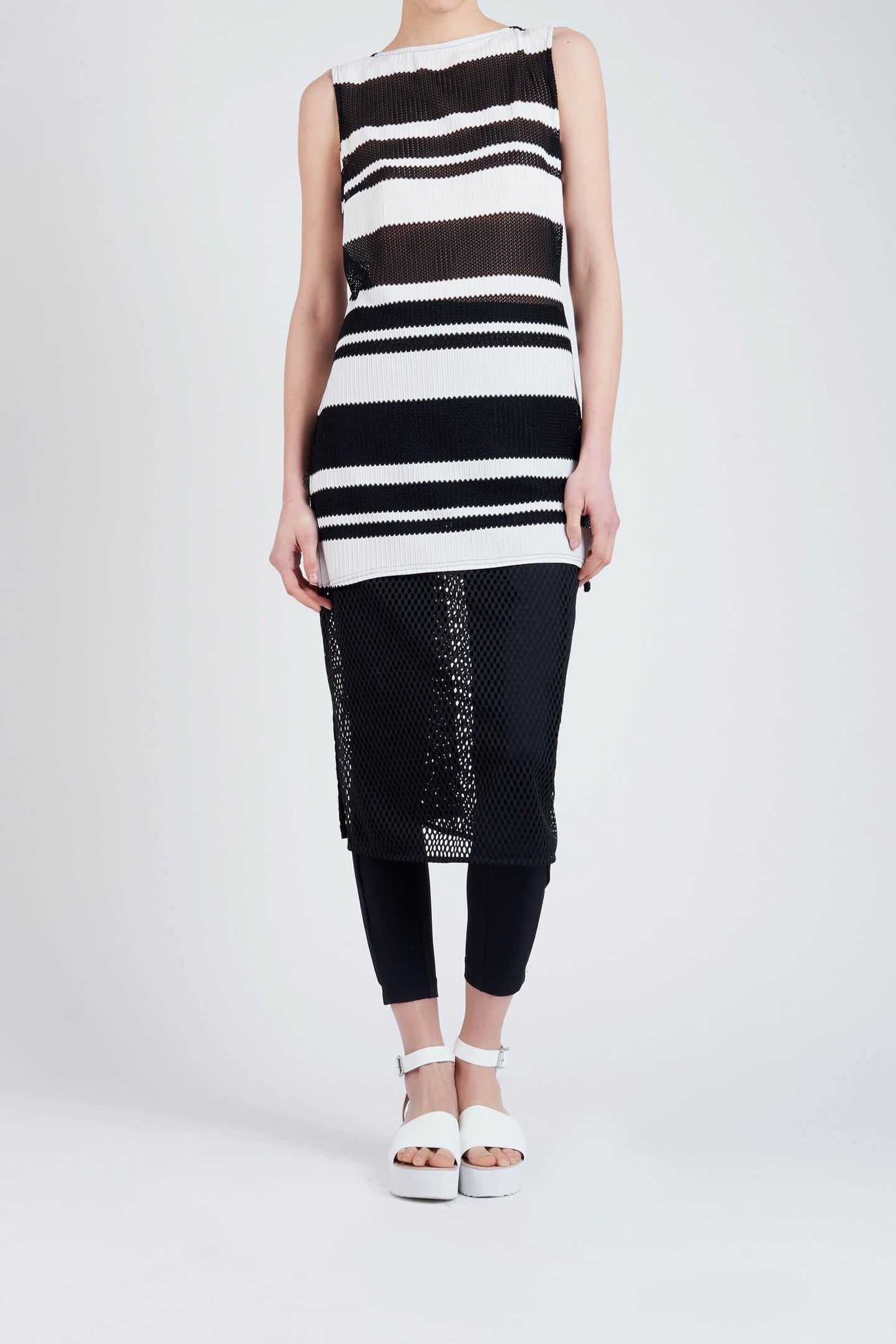 JAMETA BLACK/WHITE 1