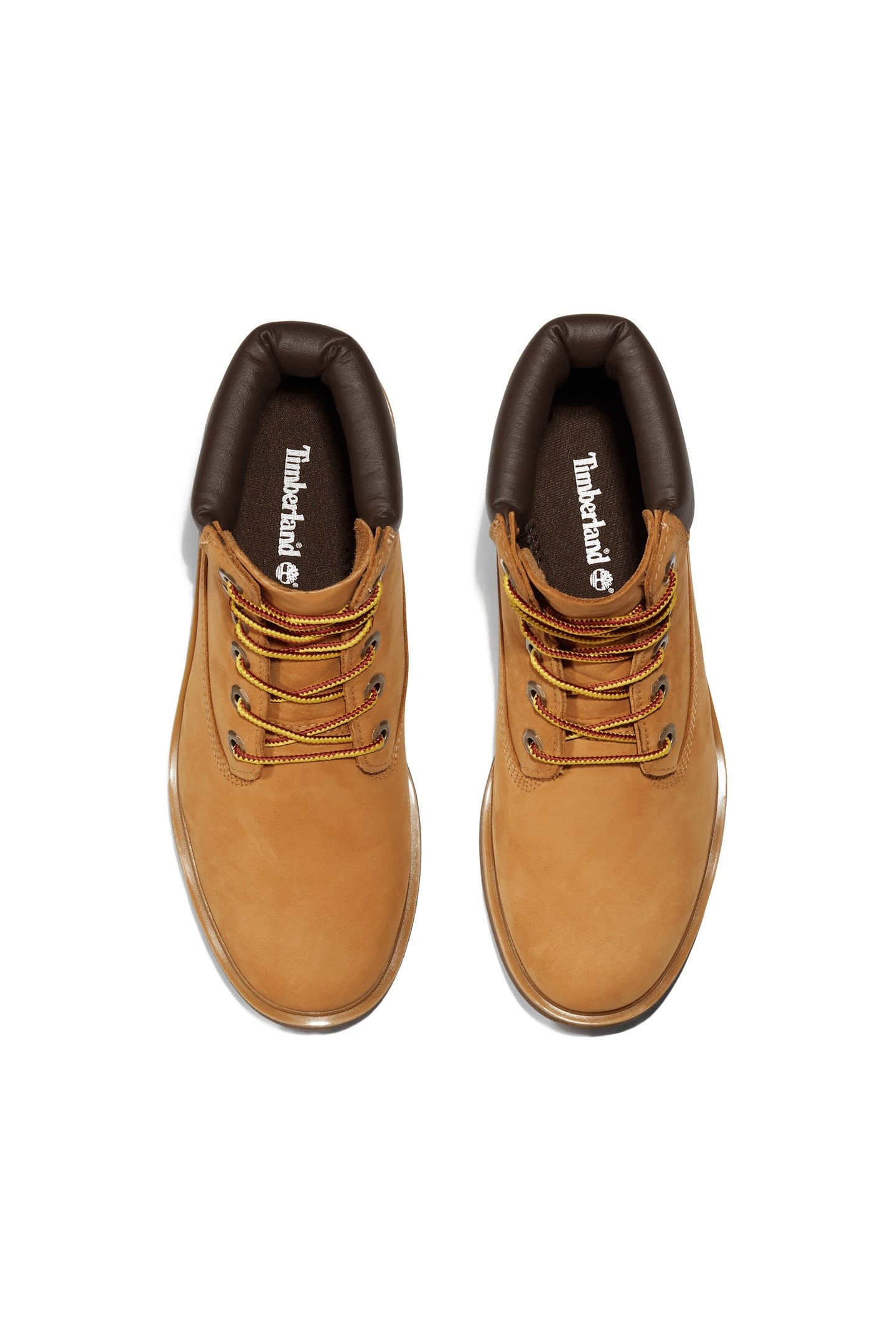 KINSLEY MID LACE UP WATERPROOF BOOT WHEAT 7