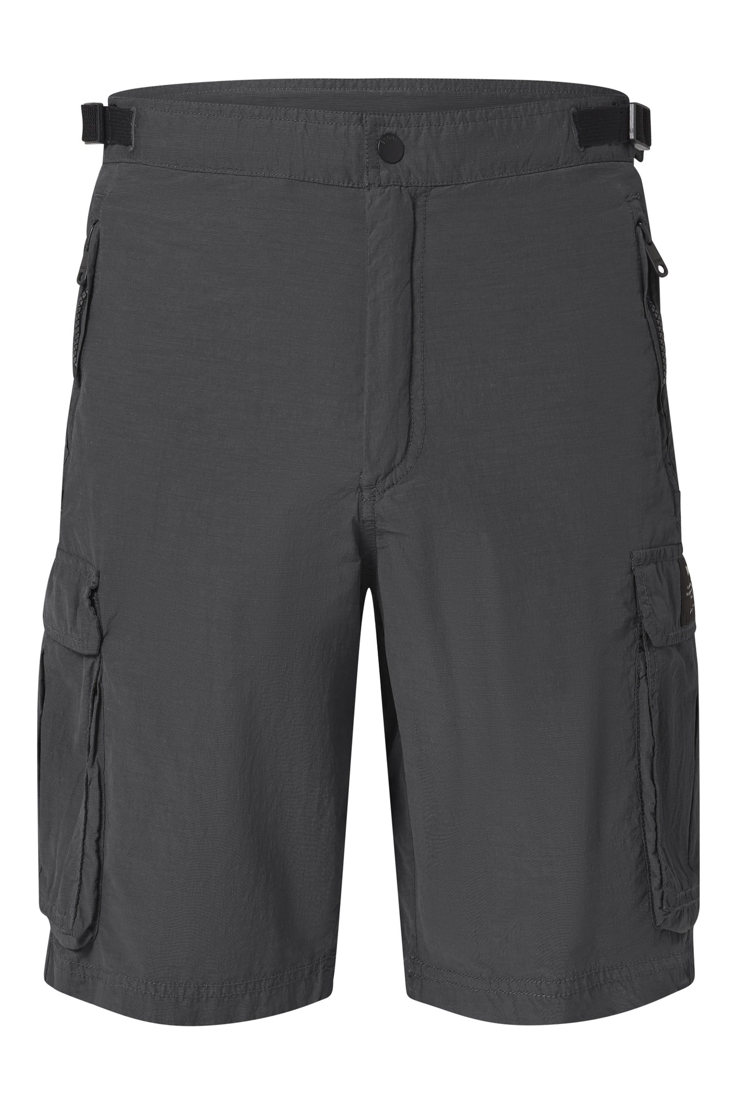 ALISTEALF CARGO SHORTS ASPHALT 5