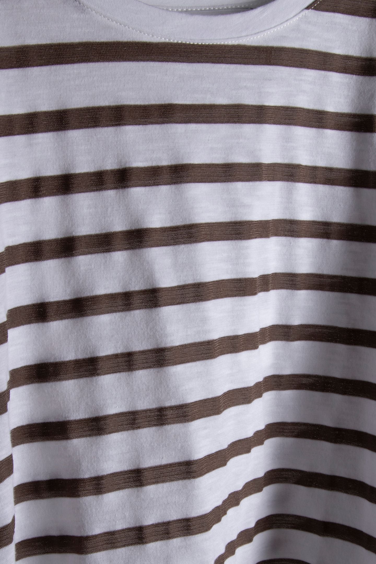 FIKA T SHIRT SEPIA 4