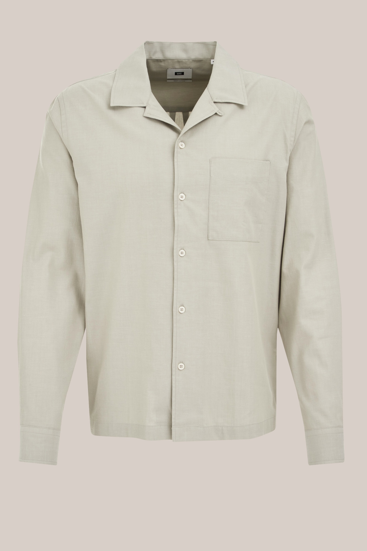 SHIRT PASTEL GREEN 4