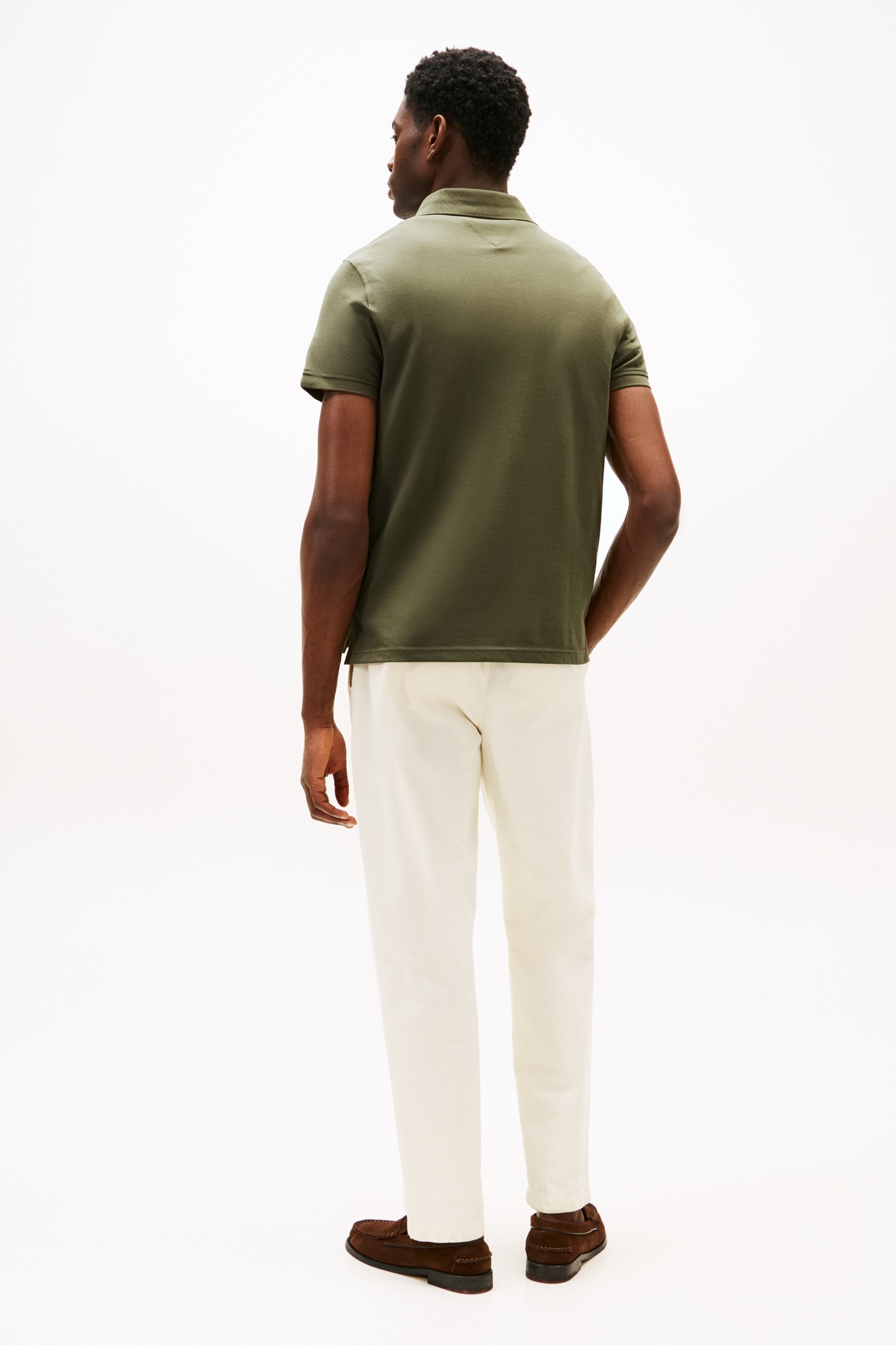 1985 REGULAR POLO PLATINUM OLIVE 2