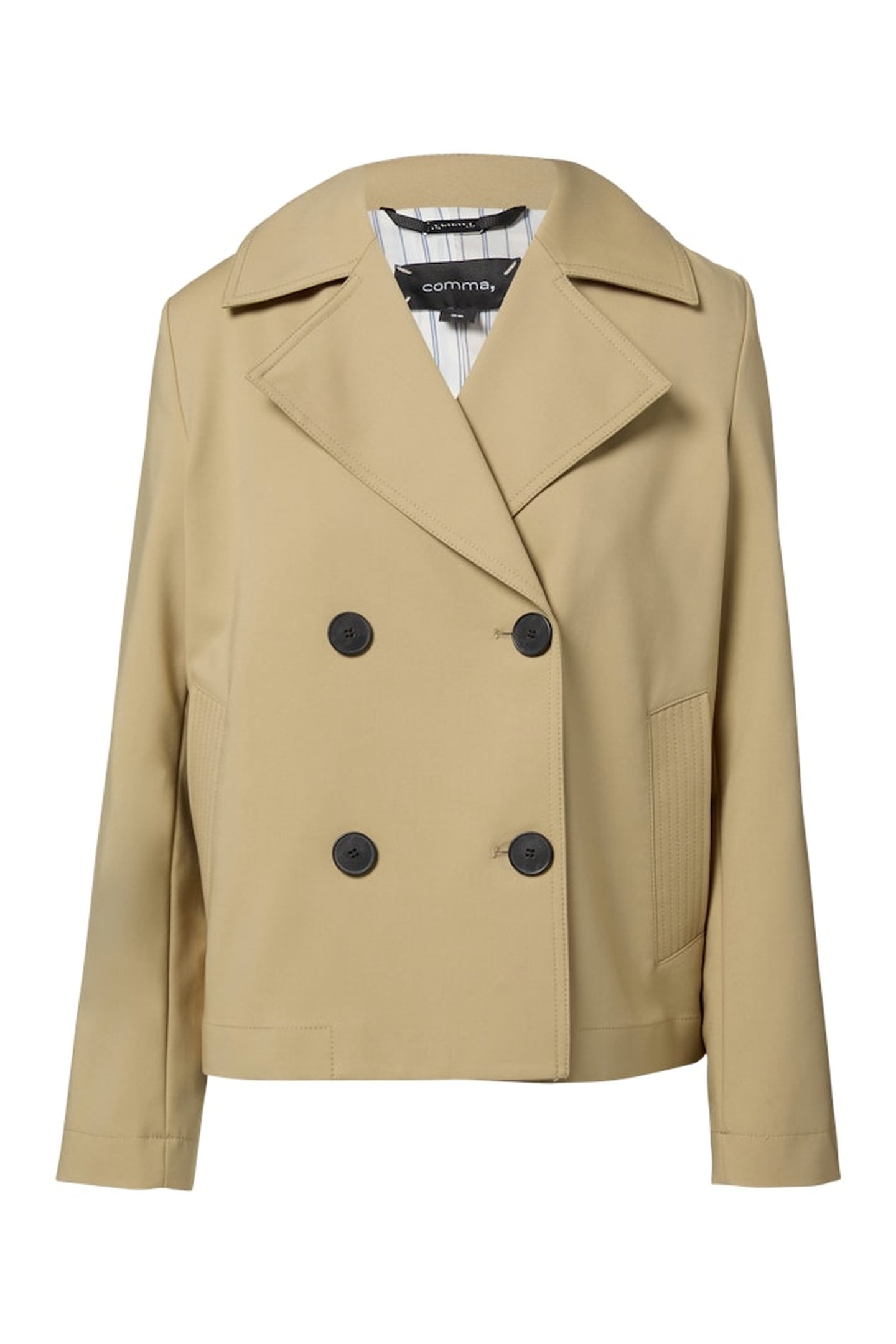 COMMA JACKETS OUTDOOR BROWN 4