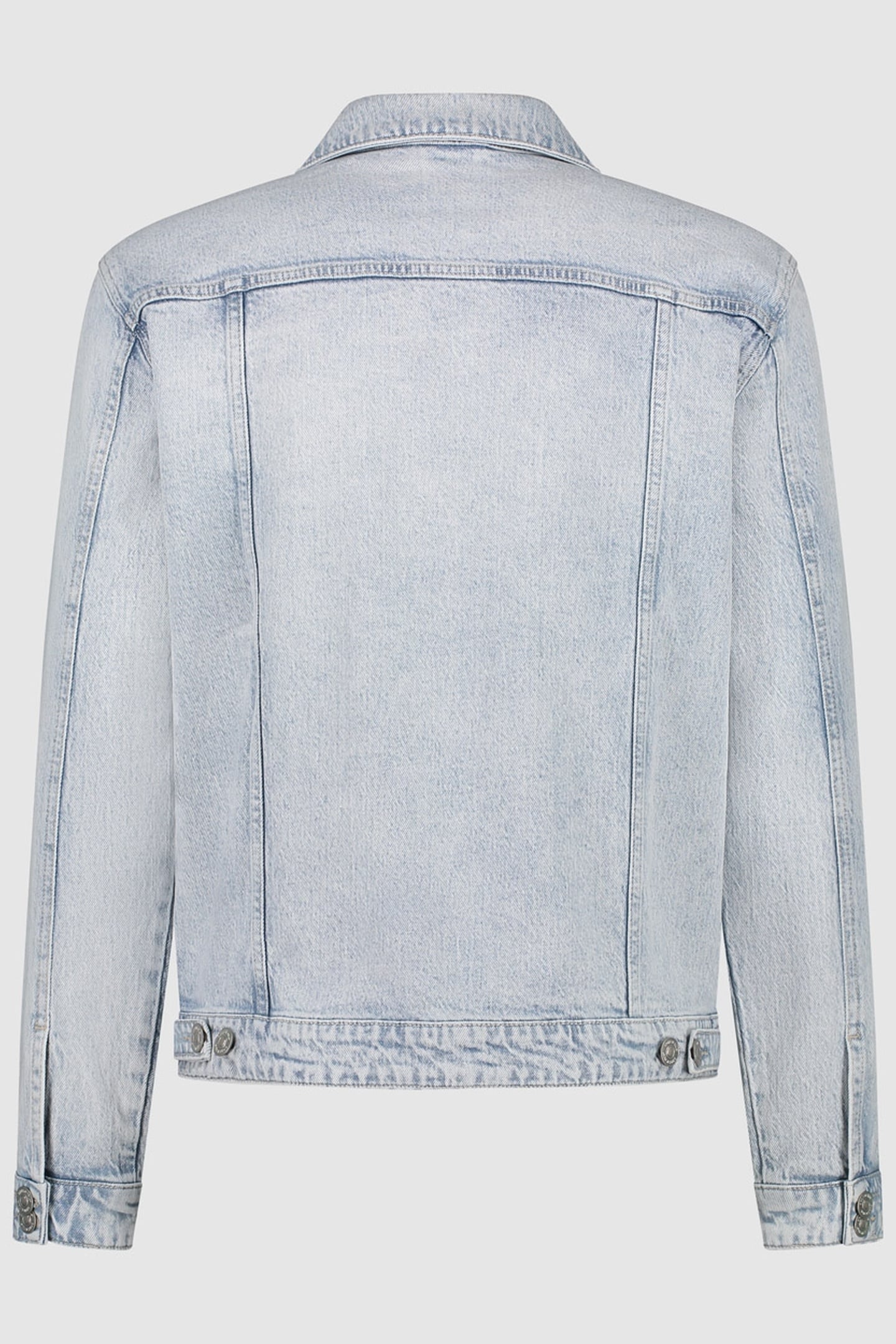 DEAN DNM JACKET WORN OUT INDIGO 2