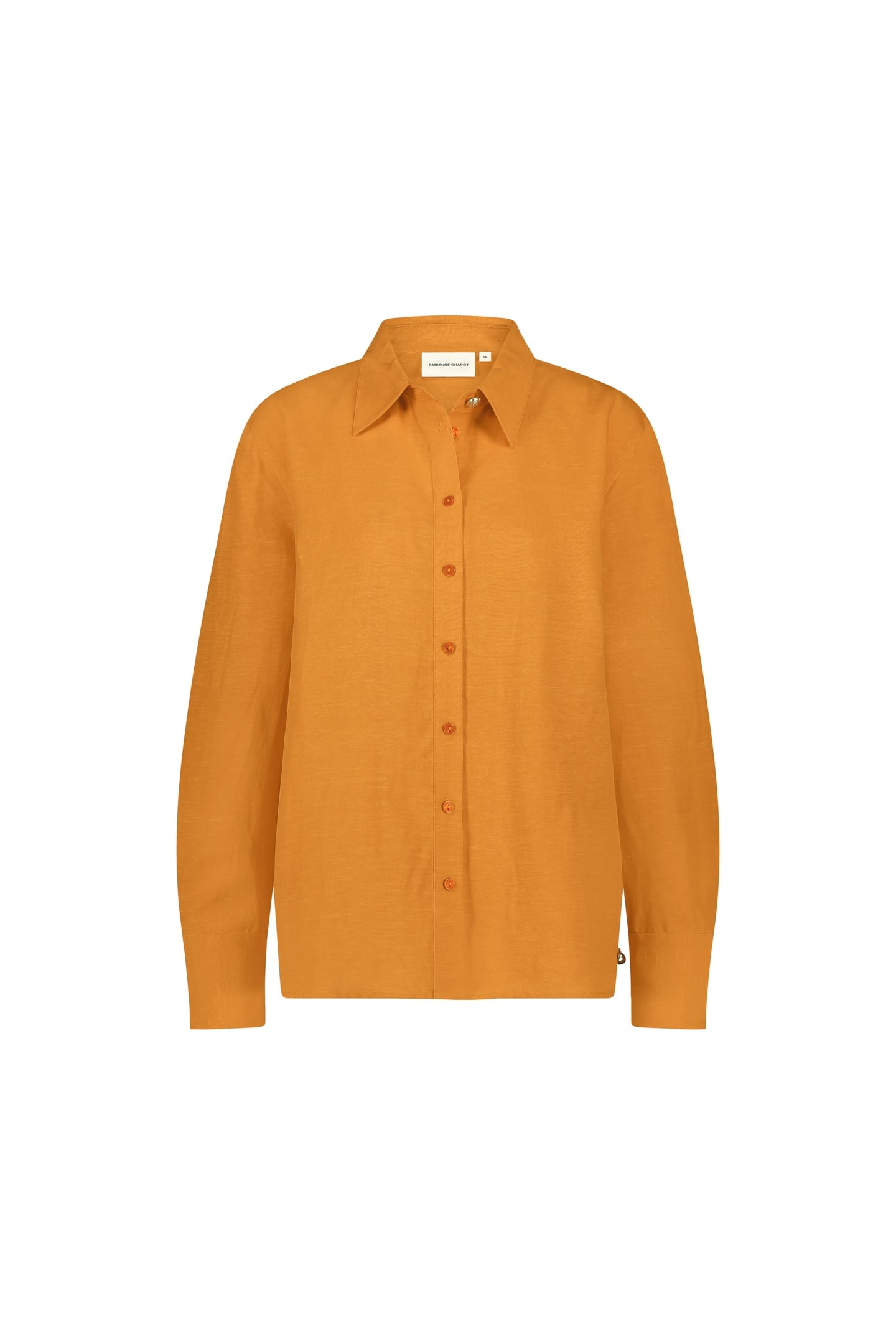 TONY BLOUSE JUS D 'ORANGE 4