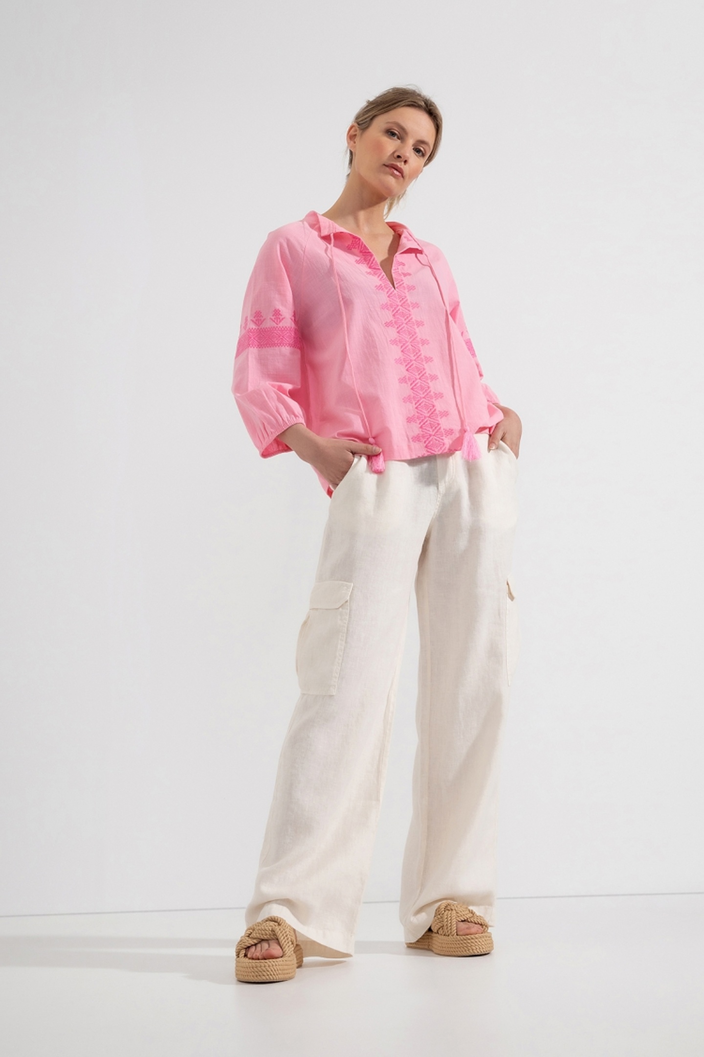 BAILEY PANTS BEIGE 1