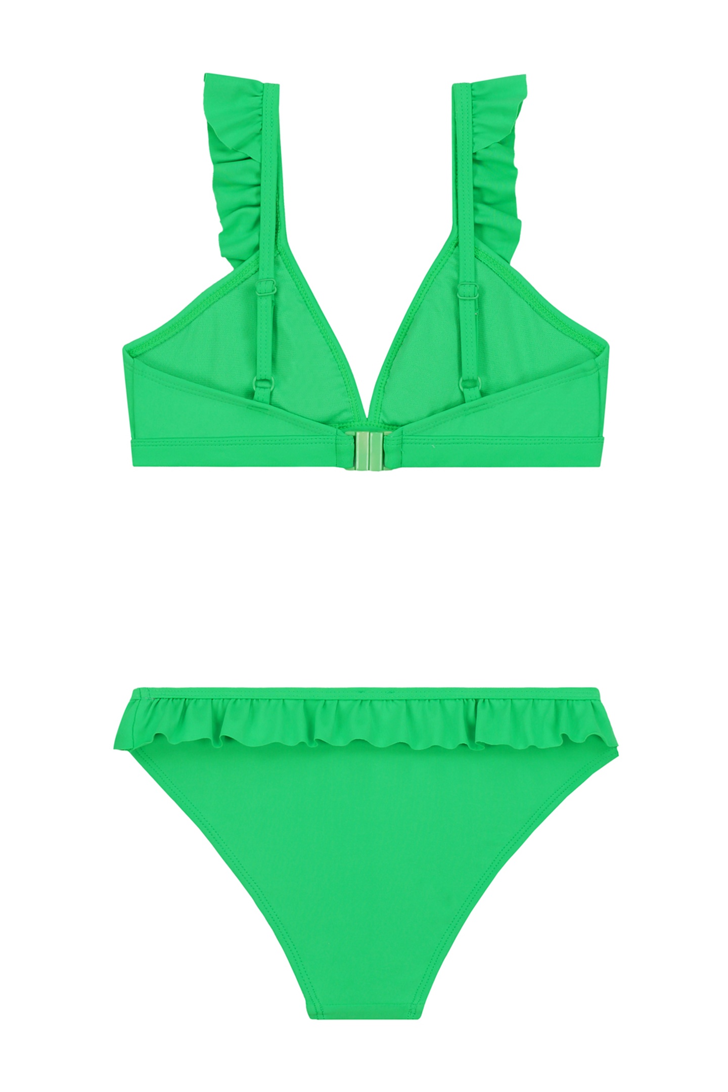 GIRLS BELLA BIKINI SET FRESH GREEN 2