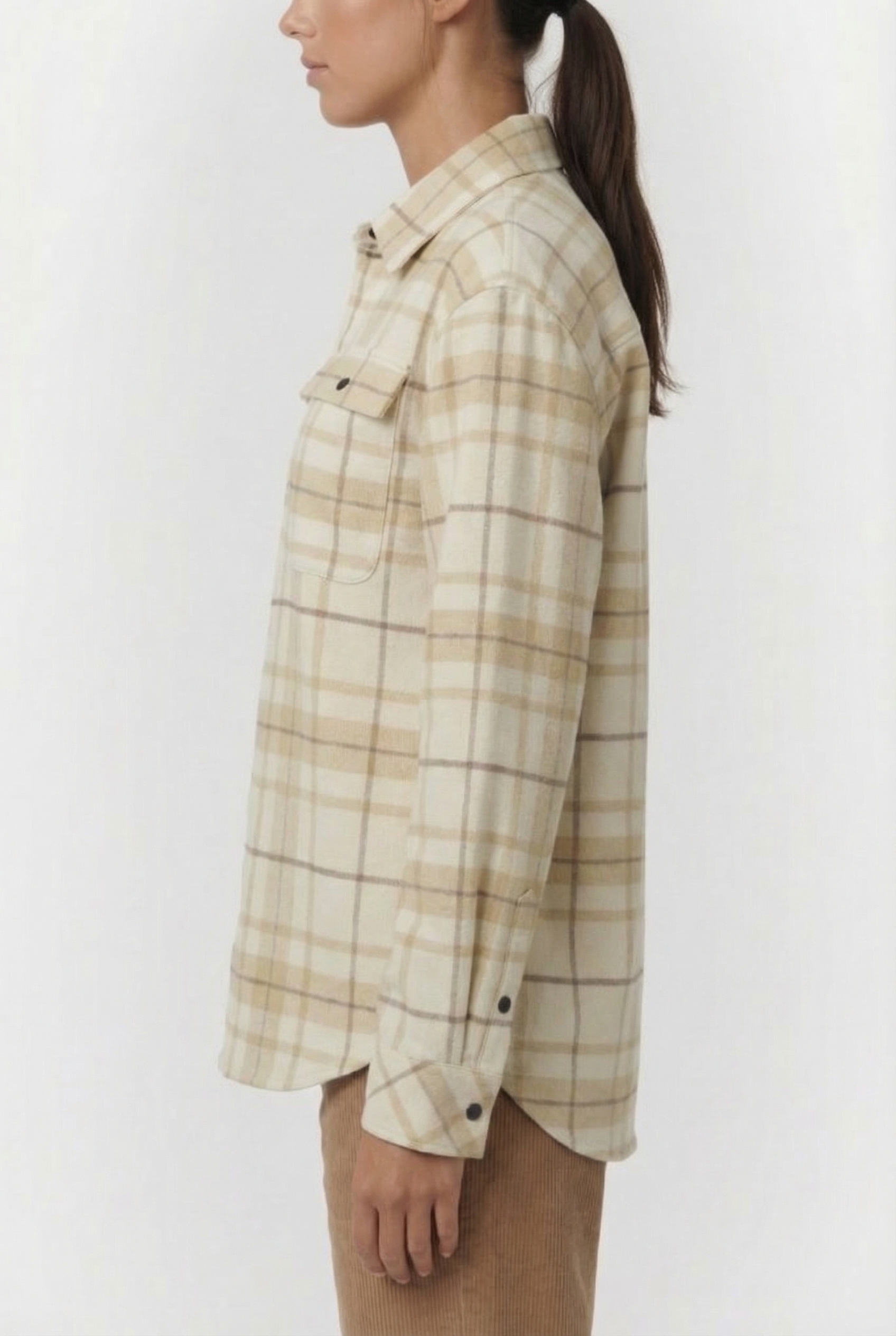 KAYNE JACKET INDOOR KHAKI SPORT 3