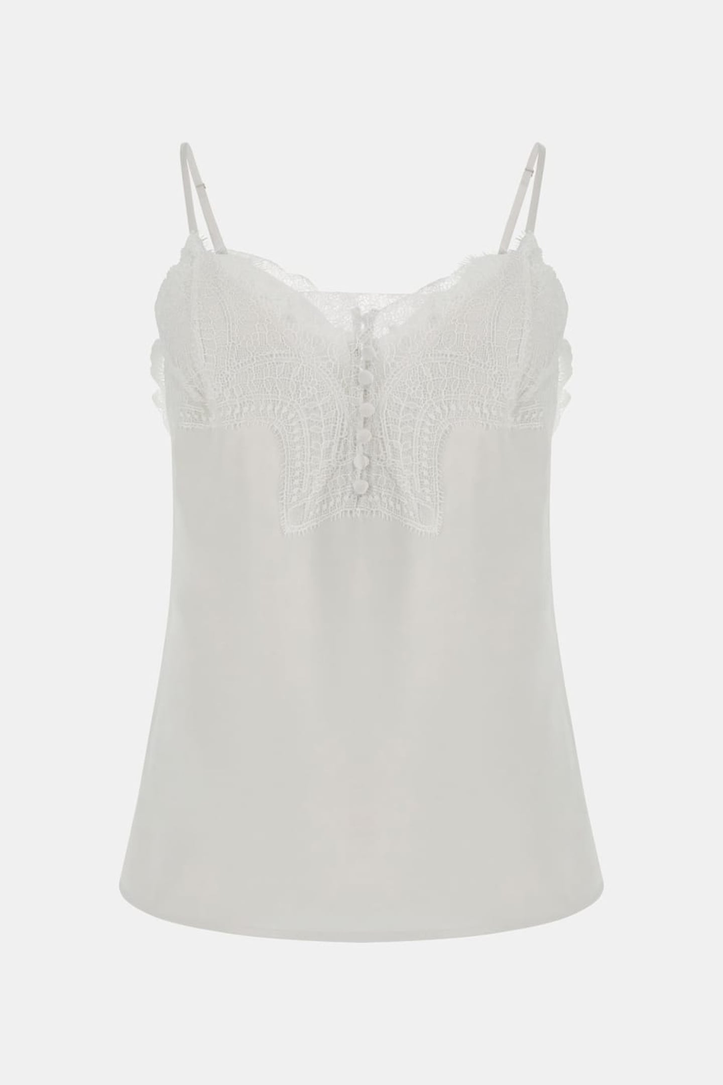 MARCIANO BY GUESS INSTINCT CAMI TOP MACADAMIA 4