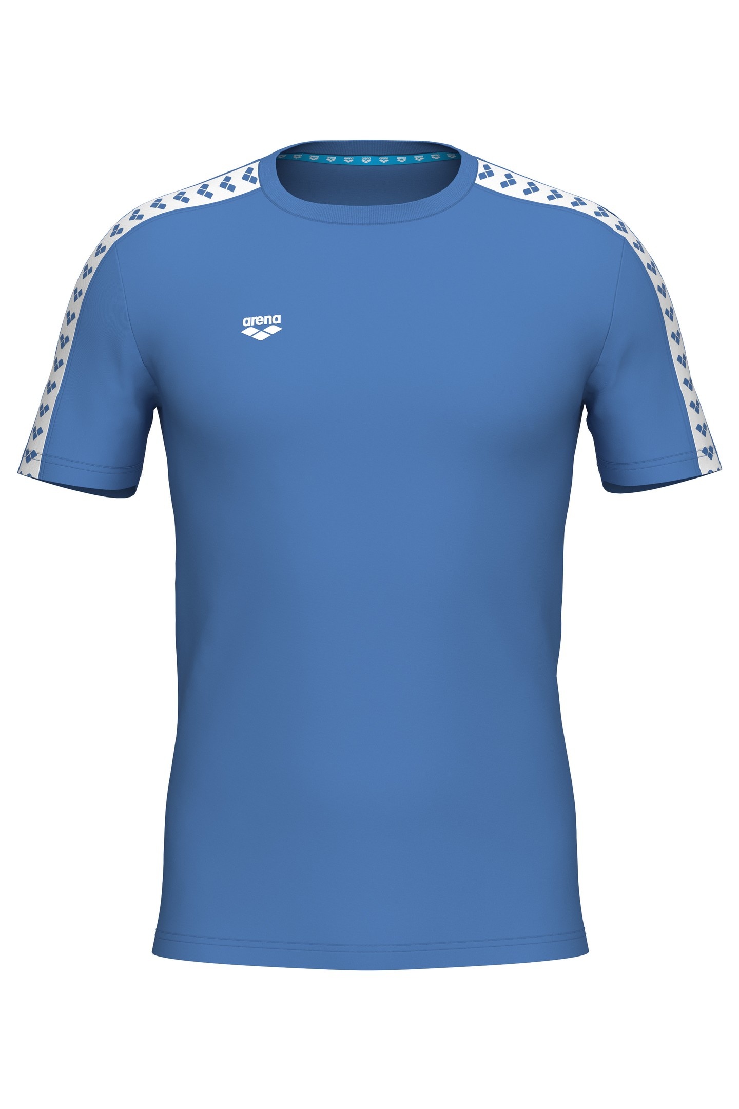 M T-SHIRT TEAM ROY-WHITE-ROY 7