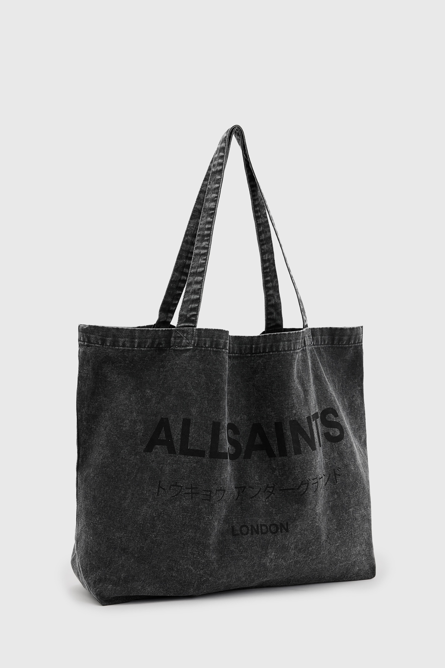 UNDRGROUND ACID TOTE JACKSON BLUE 4