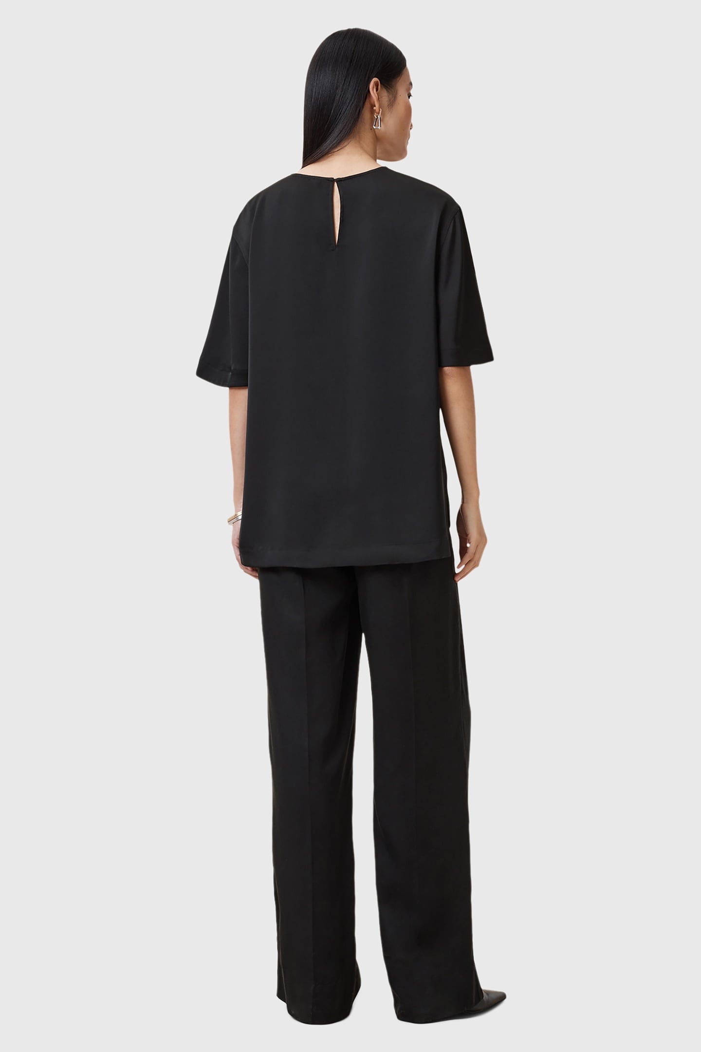 ZENNI TROUSER BLACK 6