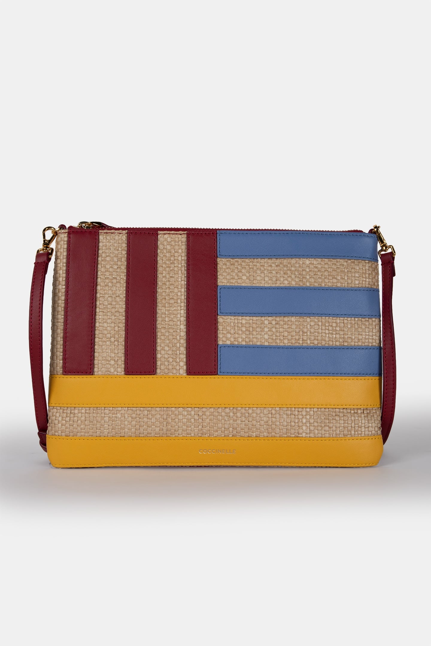 BEST CROSSBODY AVEIRO PAT MULTICO/SANGRIA 2