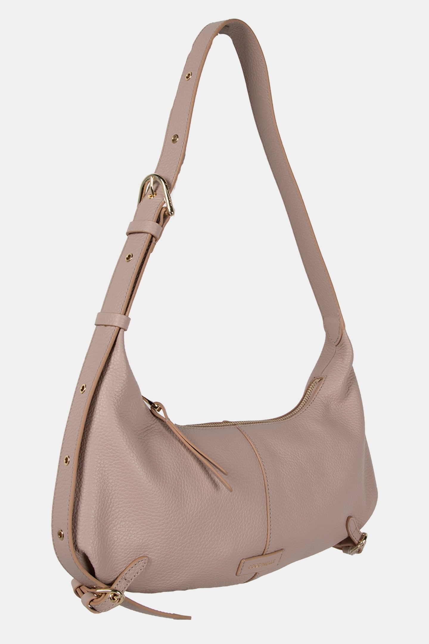 SHOULDER BAG IN PINK 3