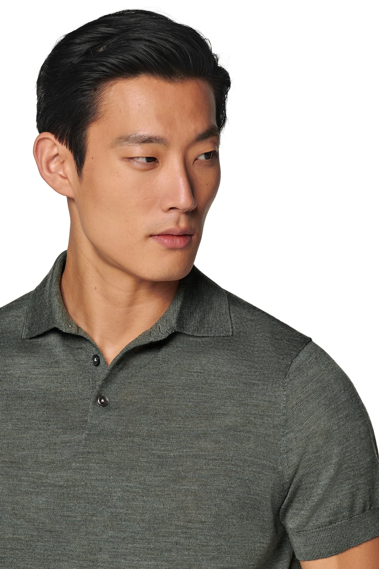 POLO ARMY DARK GREEN 8