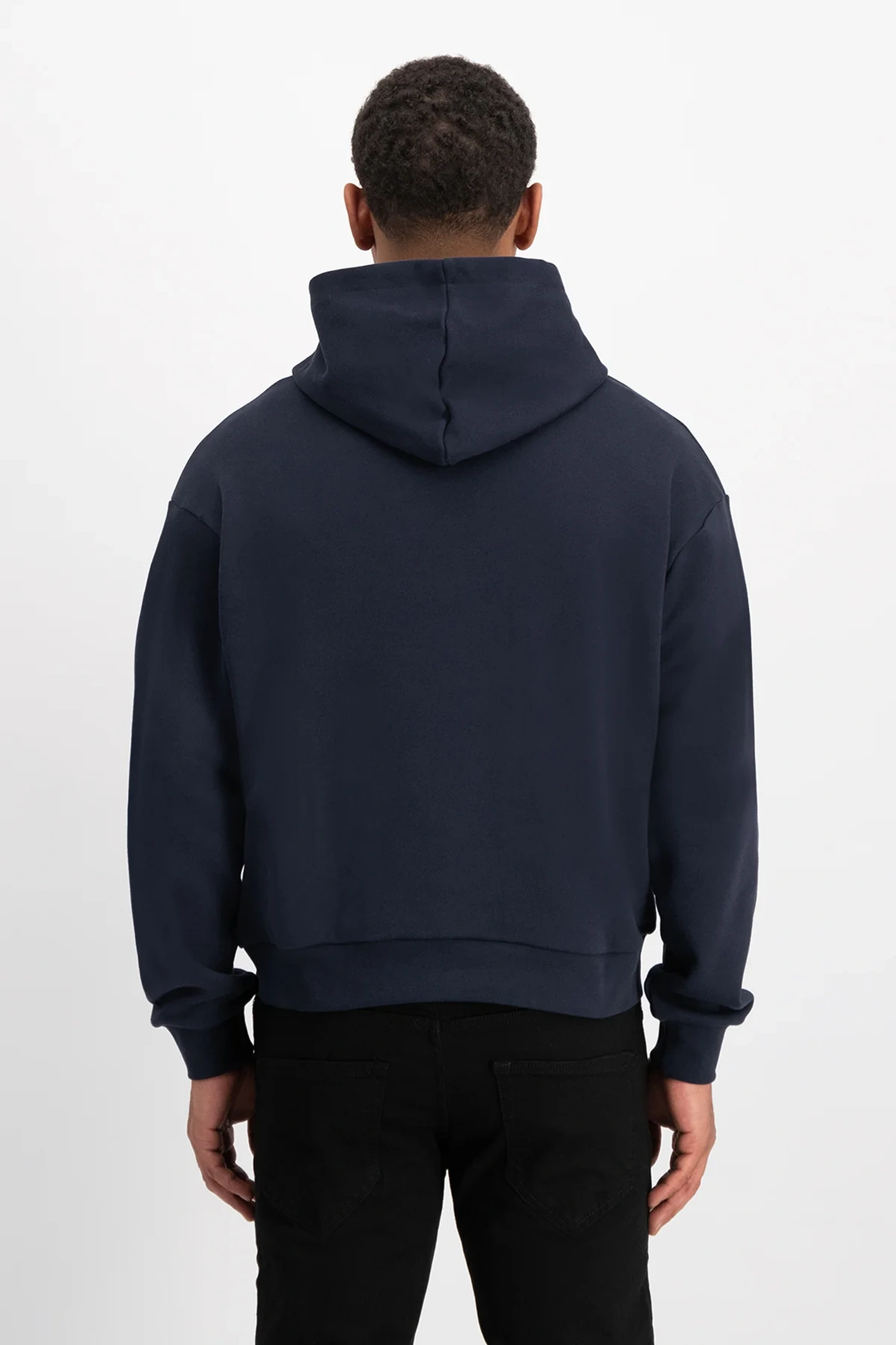 UNISEX THE BASKET NAVY 2