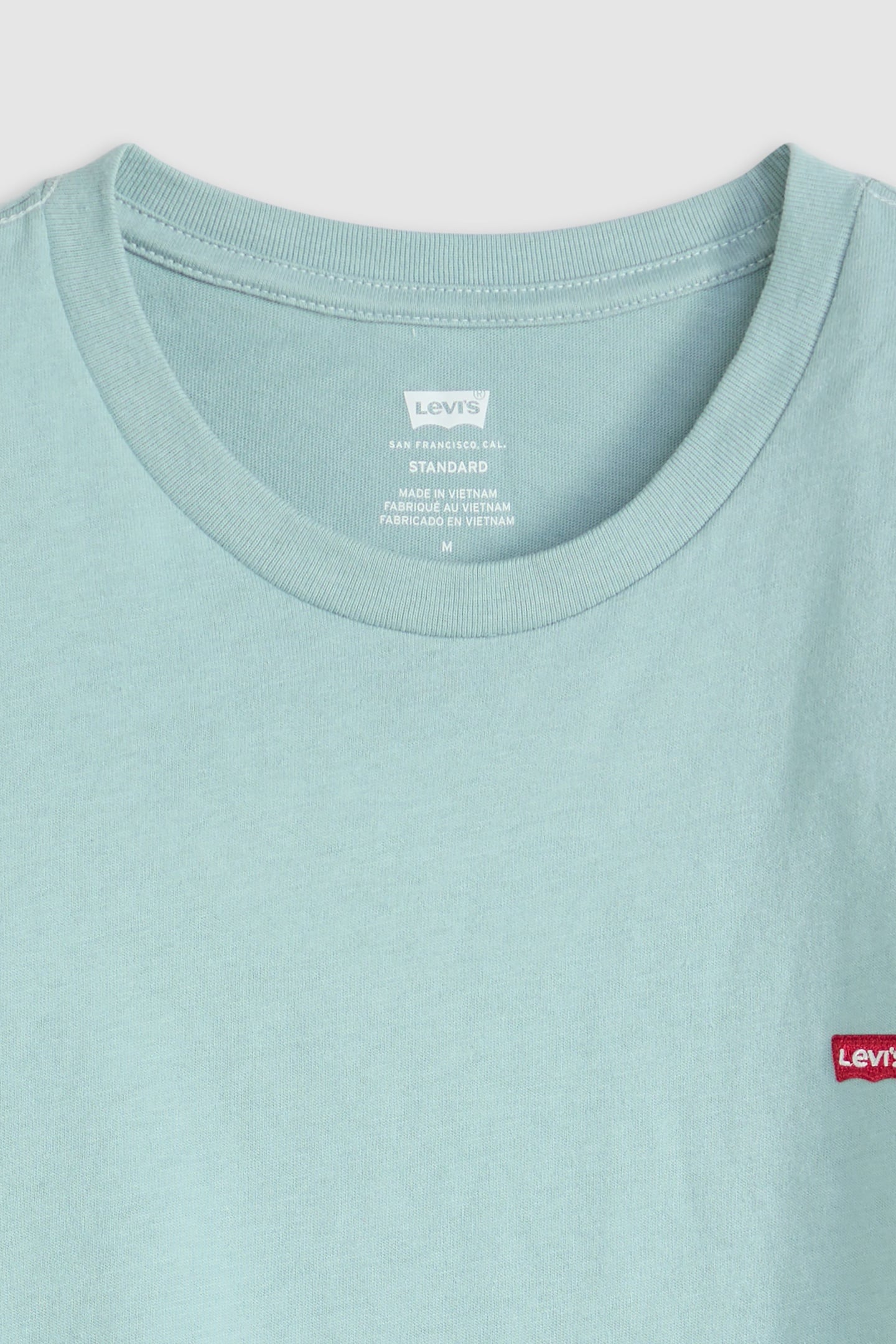 ORIGINAL HOUSEMARK TEE BLUE 6