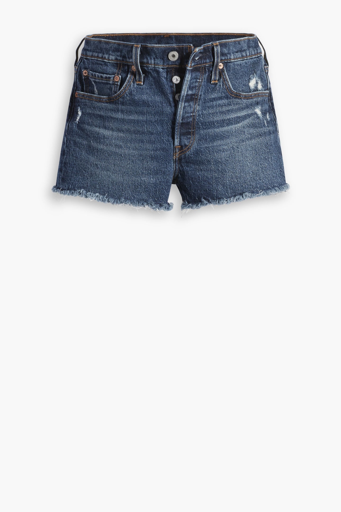 501® ORIGINAL SHORTS BLUE 4