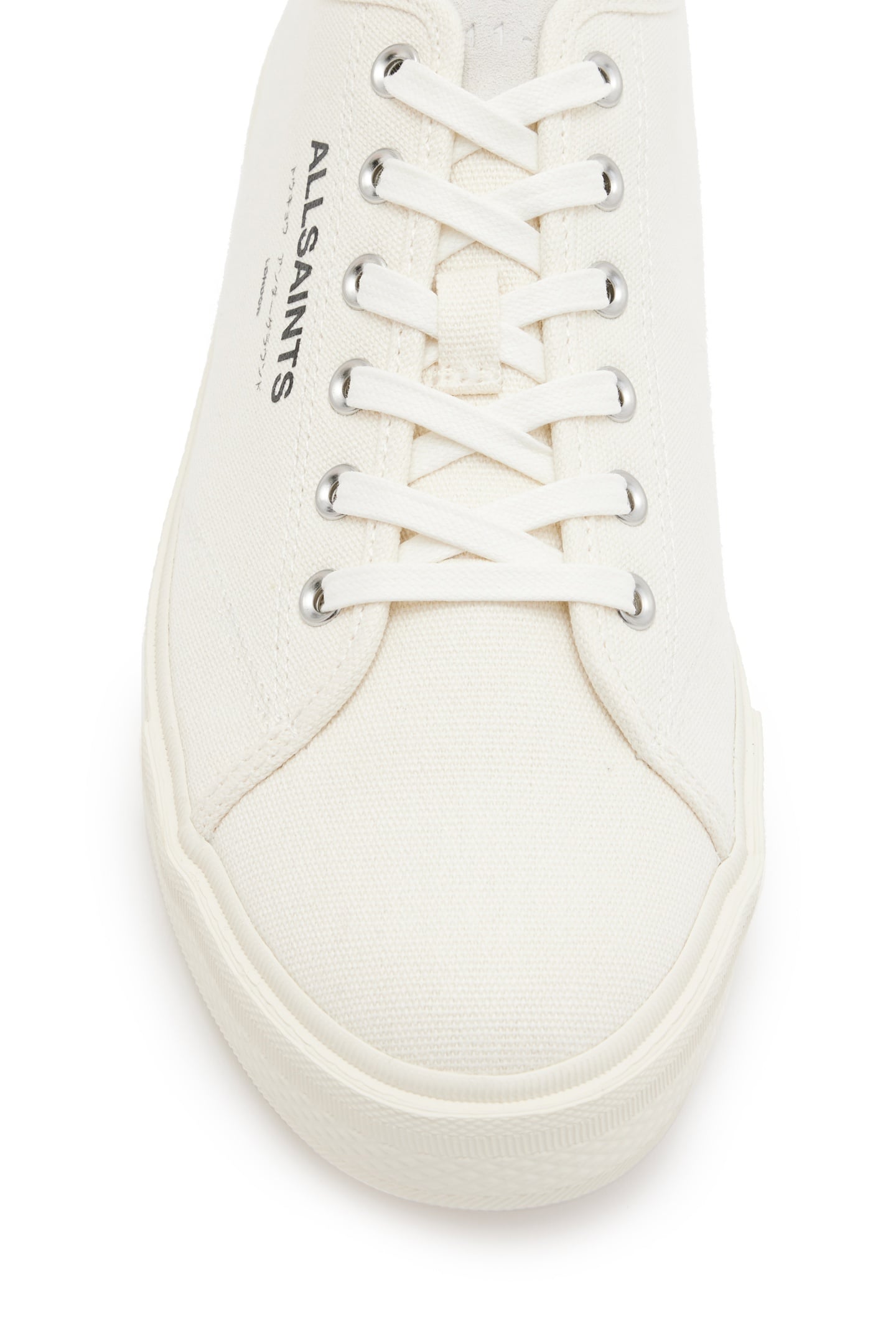 UNDERGROUND CANVAS L OFF WHITE 4