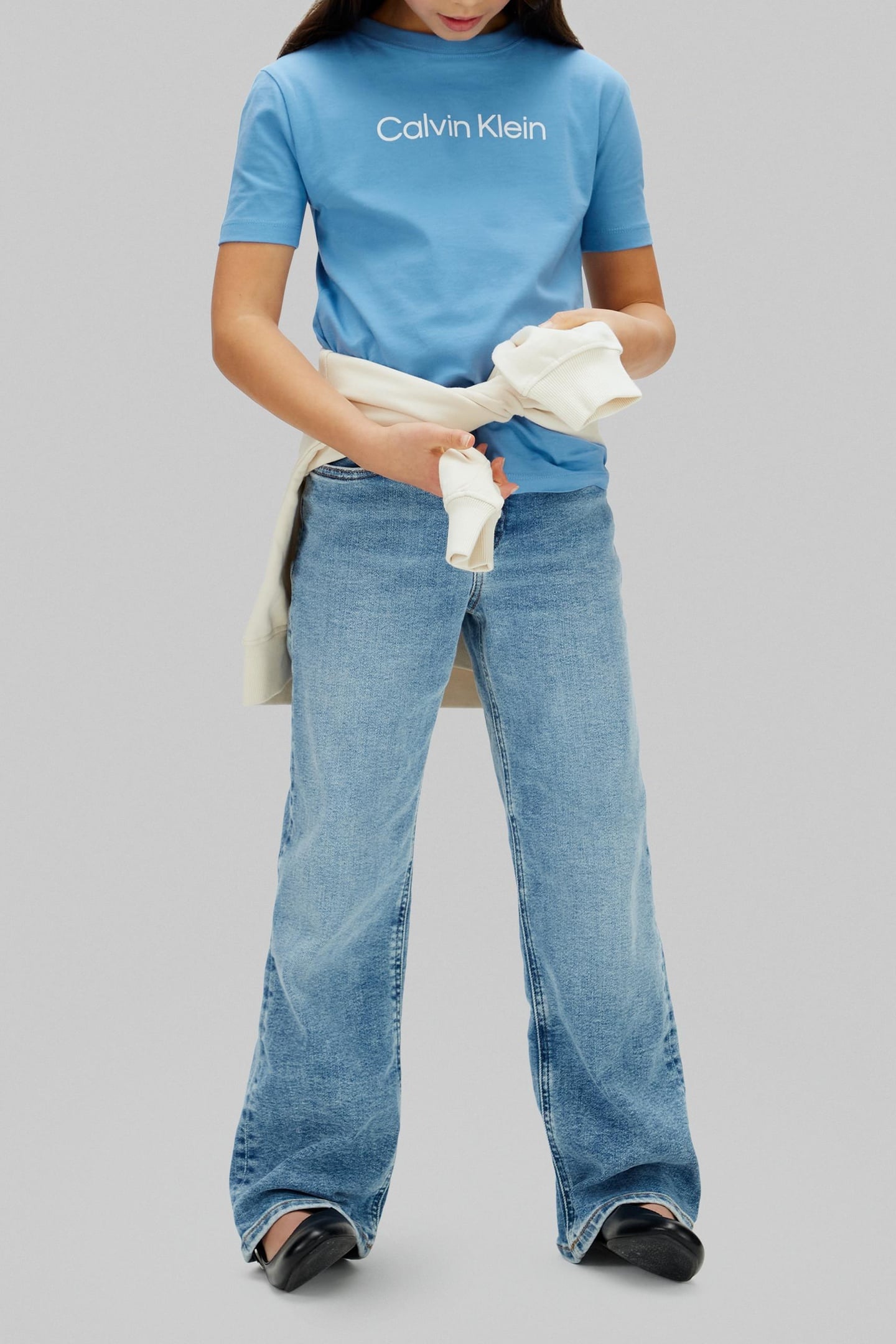 UNISEX INST. LOGO SS T-SHIRT PROVENCE 1