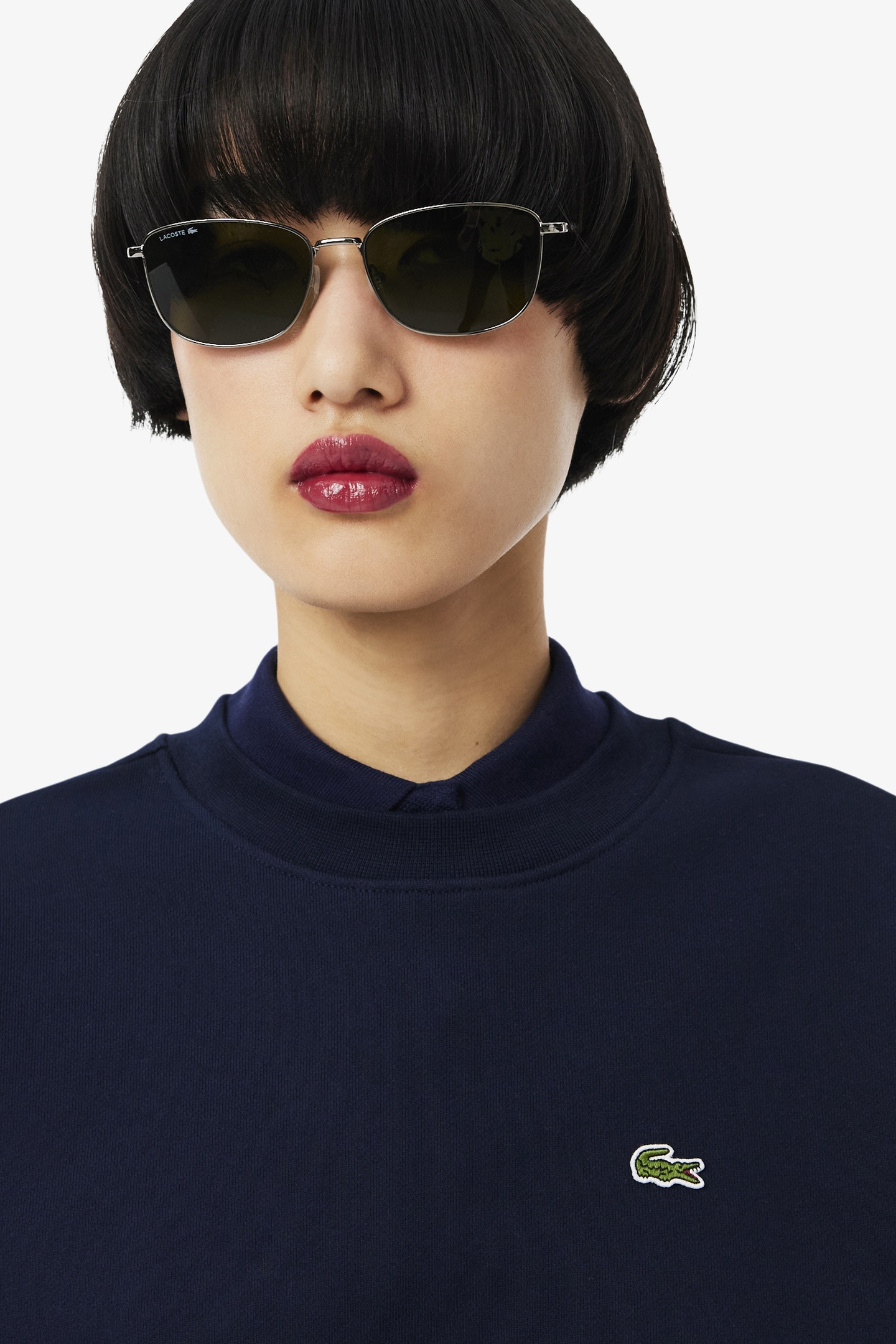 SWEATSHIRT NAVY BLUE 8