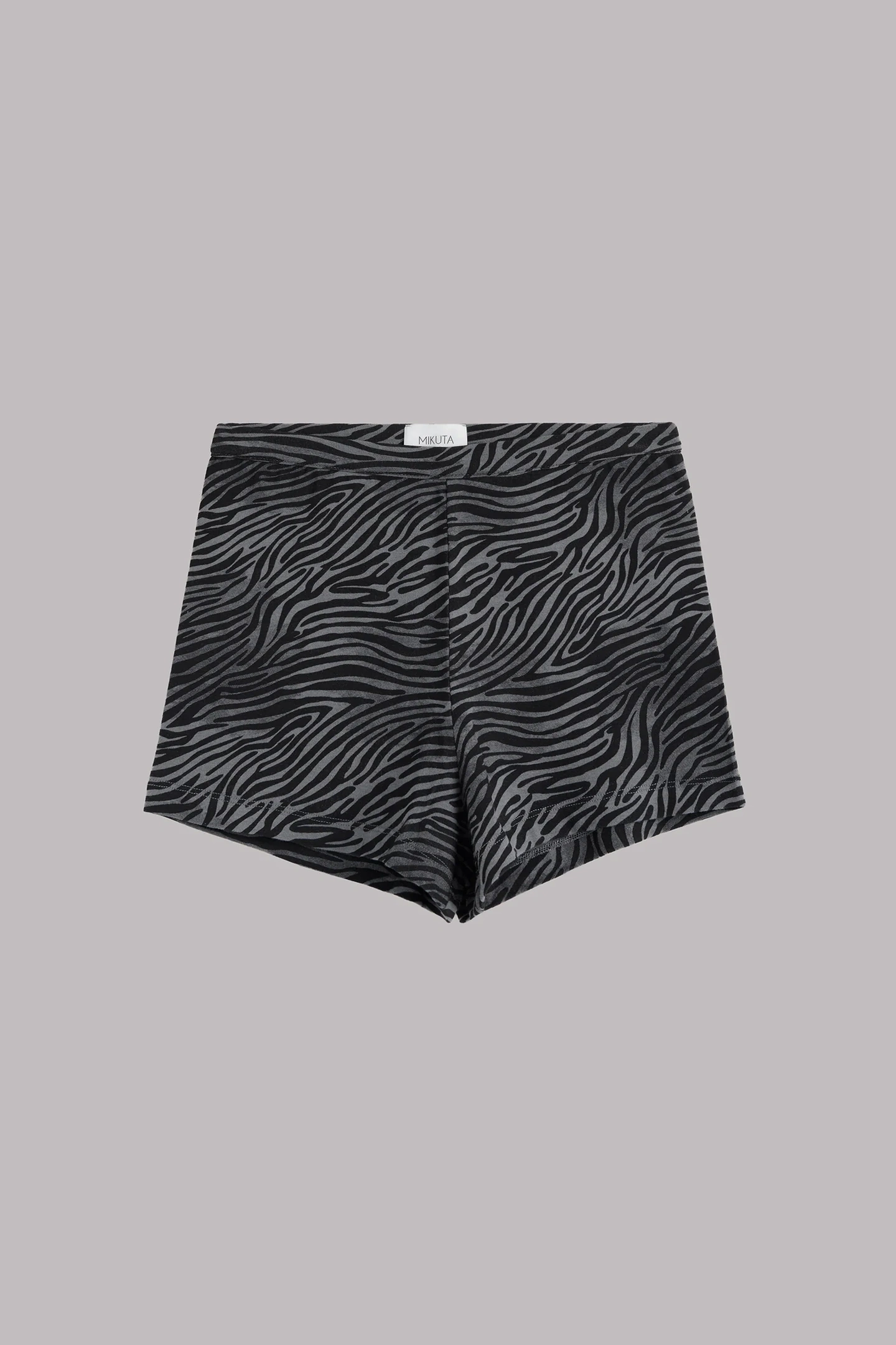 THE DARK ZEBRA SOFT SHORTS 2